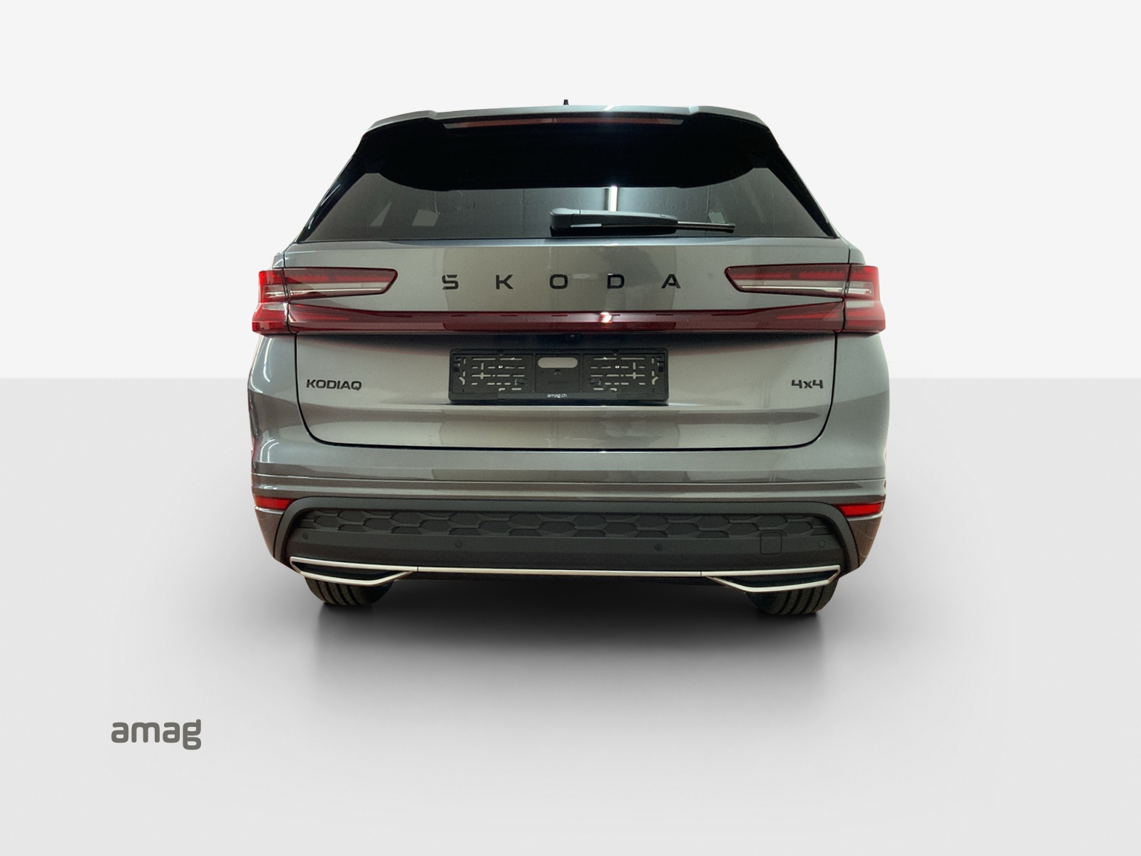 SKODA Kodiaq 2.0 TSI Sportline 4x4-image-2