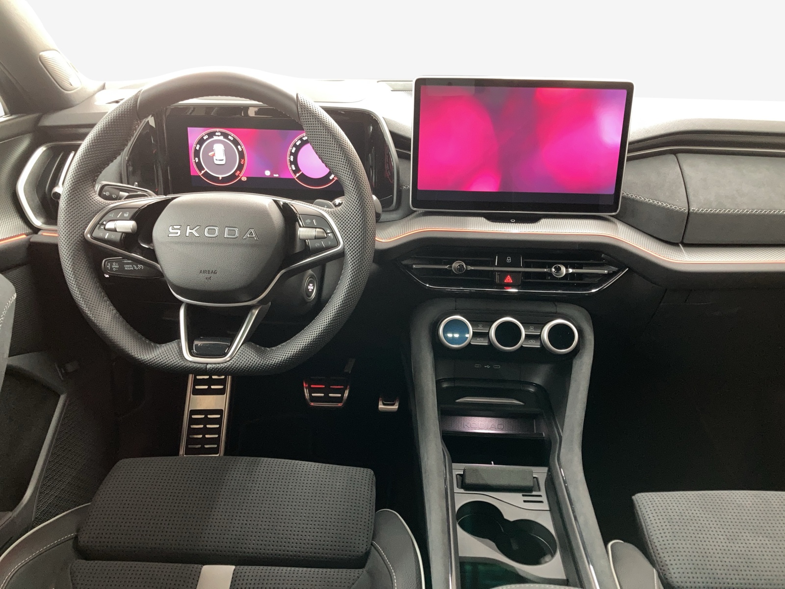 SKODA Kodiaq 2.0 TSI Sportline 4x4-image-5