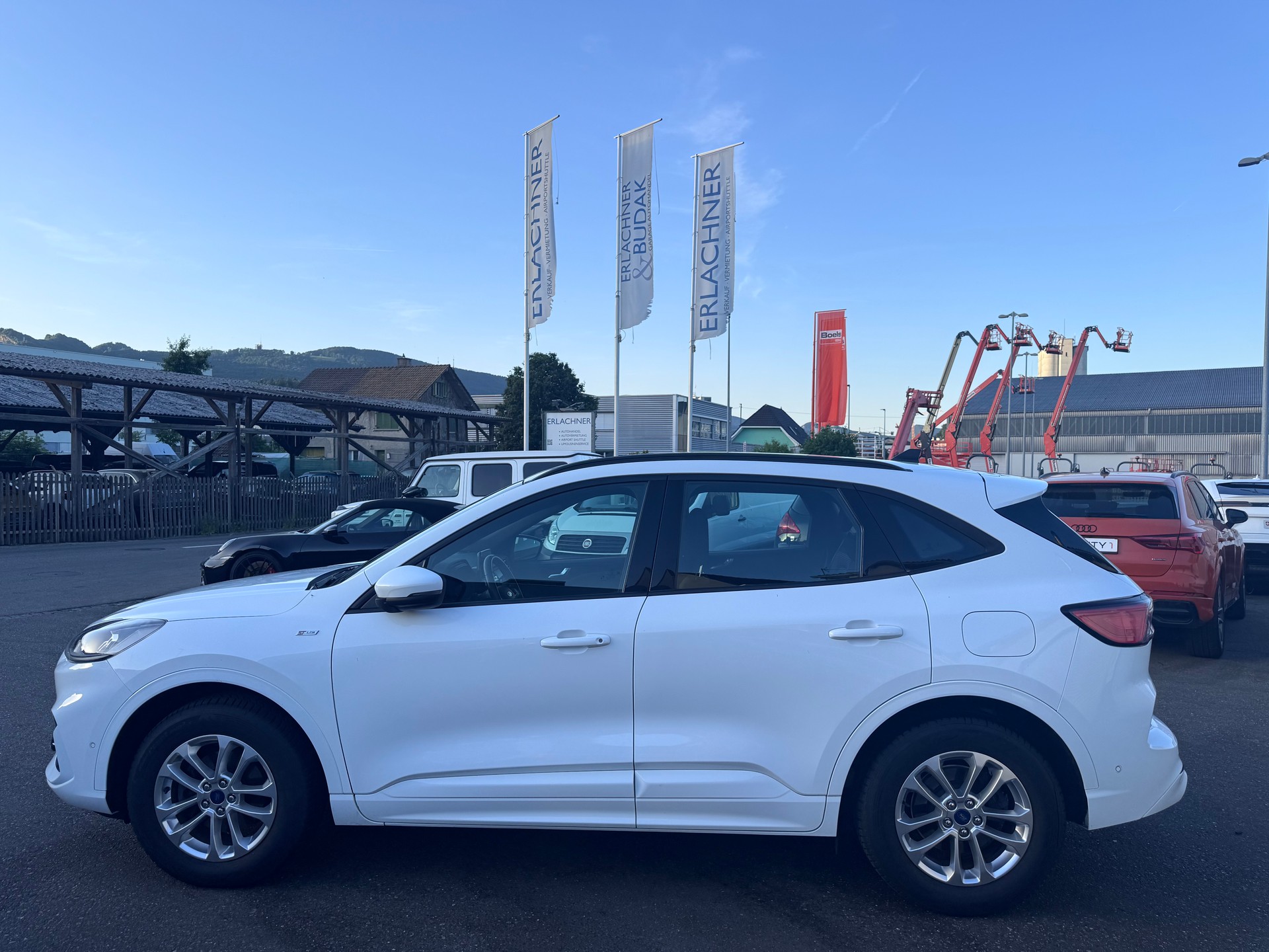 FORD Kuga 2.0 TDCi EcoBlue ST-Line 4WD Automat-image-2