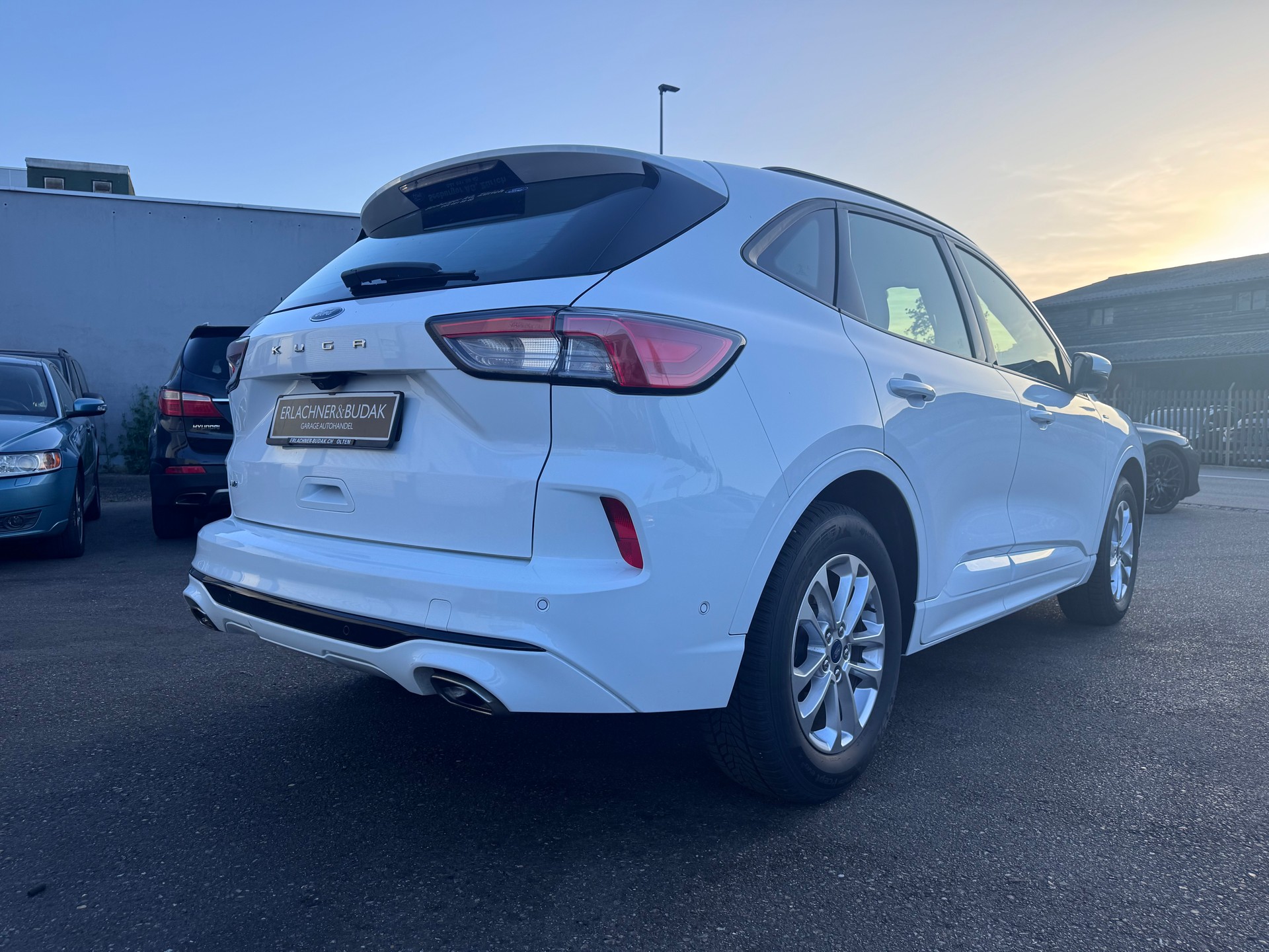 FORD Kuga 2.0 TDCi EcoBlue ST-Line 4WD Automat-image-5