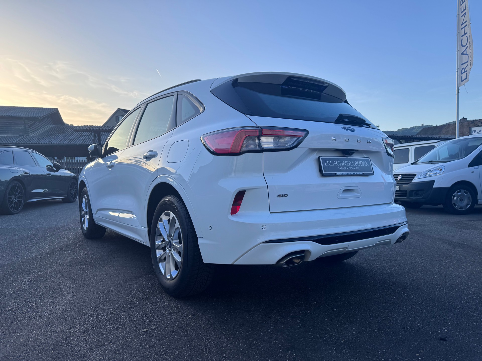FORD Kuga 2.0 TDCi EcoBlue ST-Line 4WD Automat-image-3