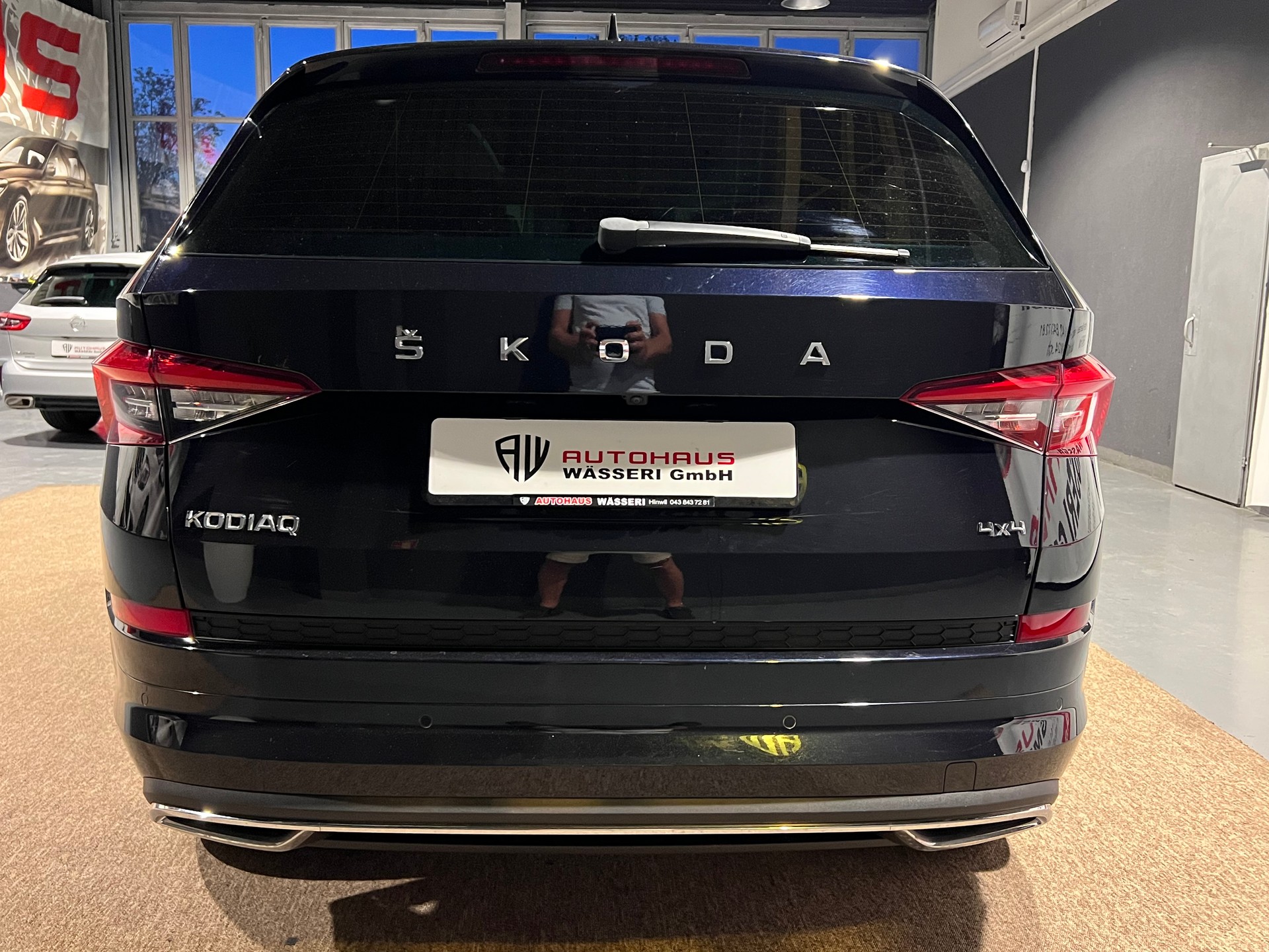 SKODA Kodiaq 2.0 TSI 4x4 L&K-showroom-element-3