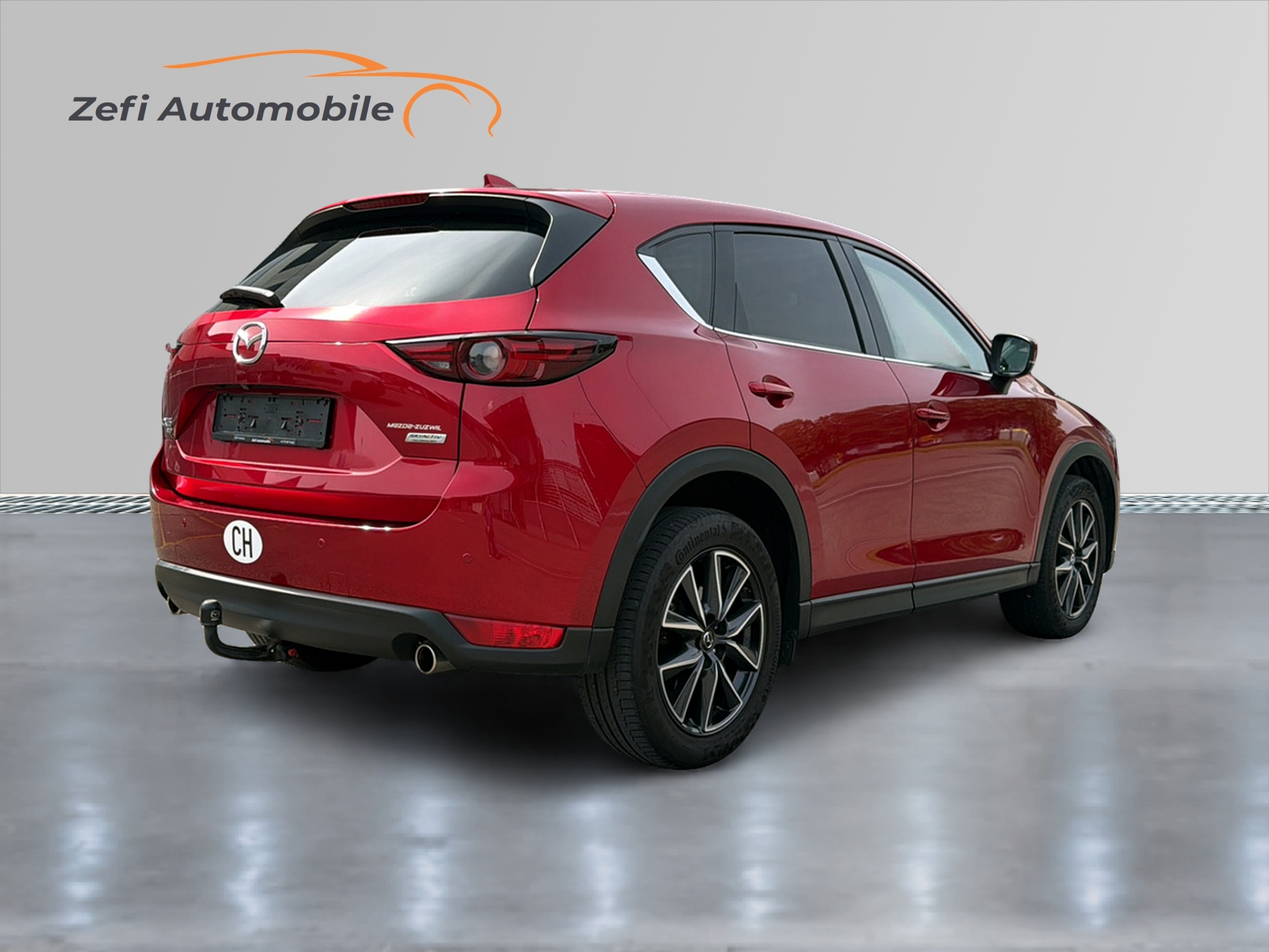 MAZDA CX-5 SKYACTIV-D 175 Revolution AWD Automat-image-3