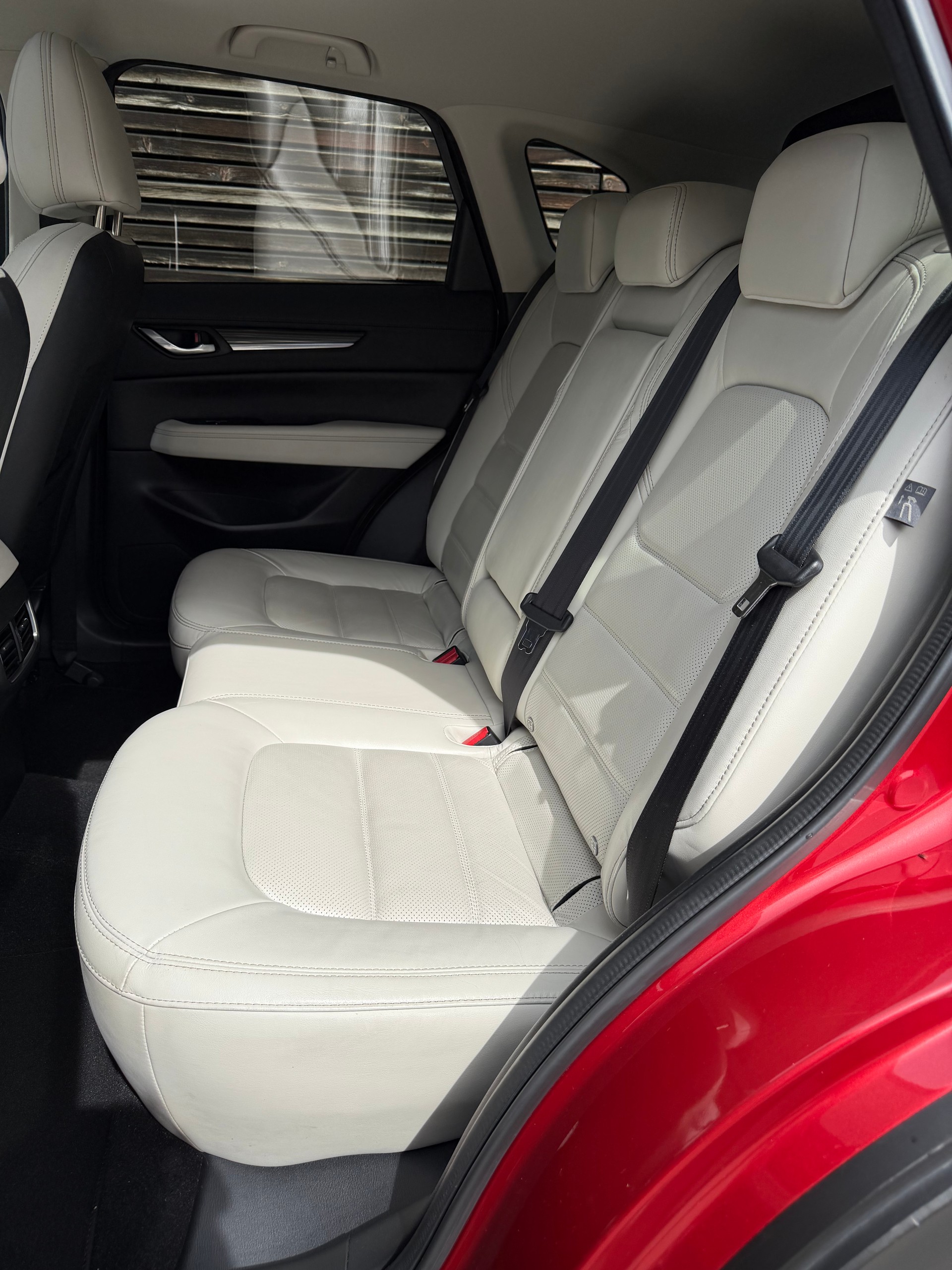 MAZDA CX-5 SKYACTIV-D 175 Revolution AWD Automat-image-11