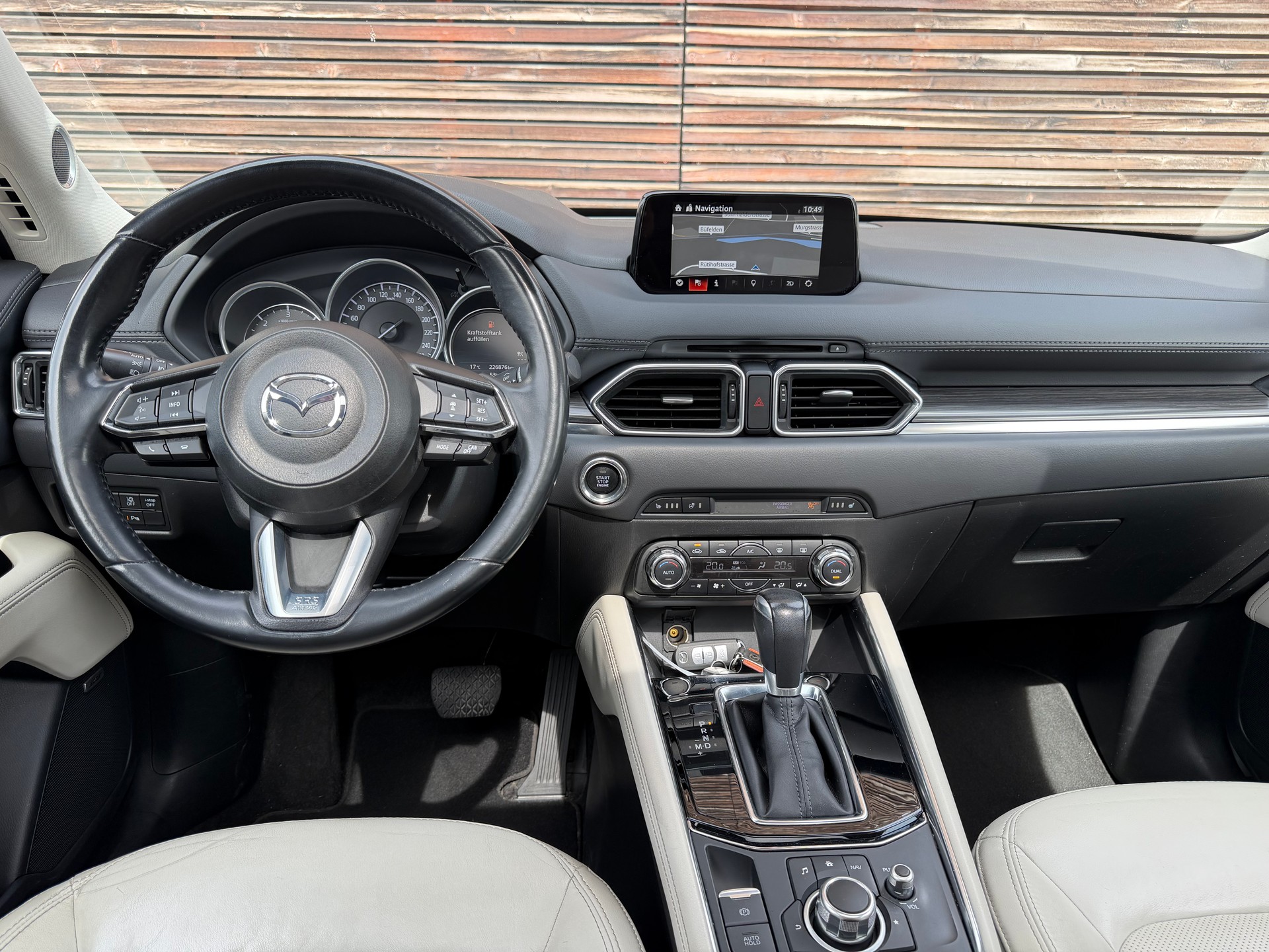 MAZDA CX-5 SKYACTIV-D 175 Revolution AWD Automat-image-6