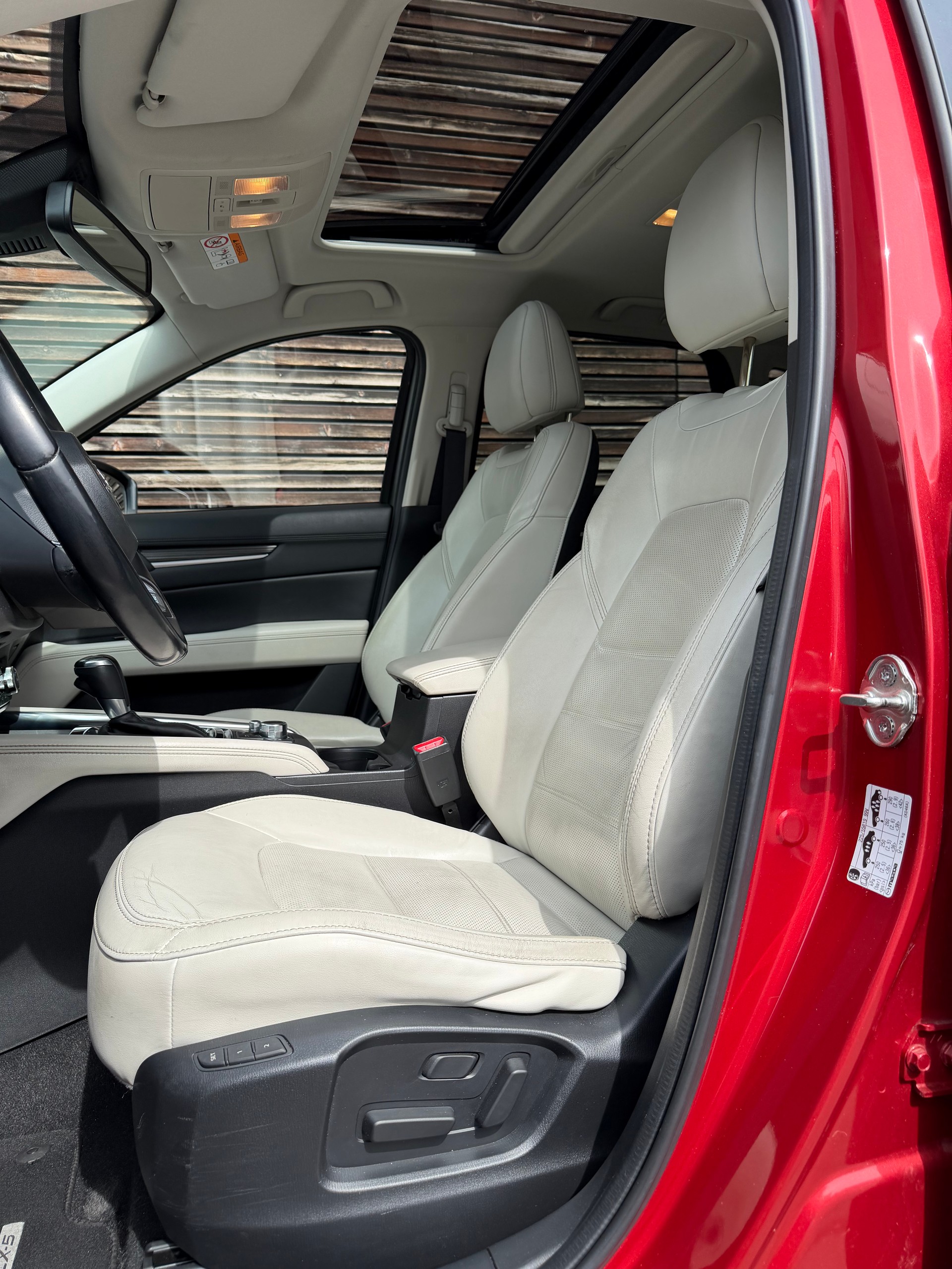 MAZDA CX-5 SKYACTIV-D 175 Revolution AWD Automat-image-12