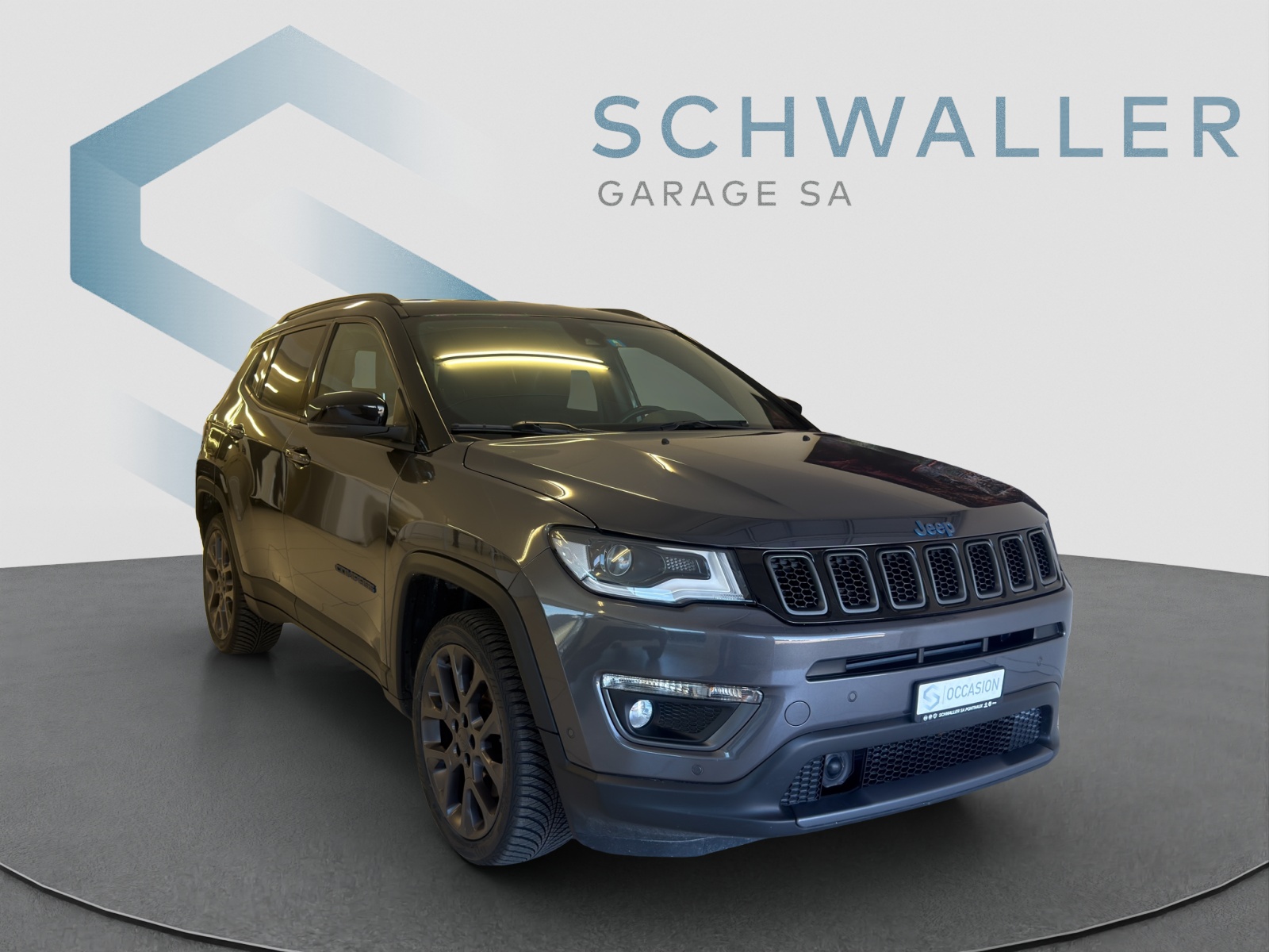 JEEP COMPASS 1.3 Limited 4xe-image-0