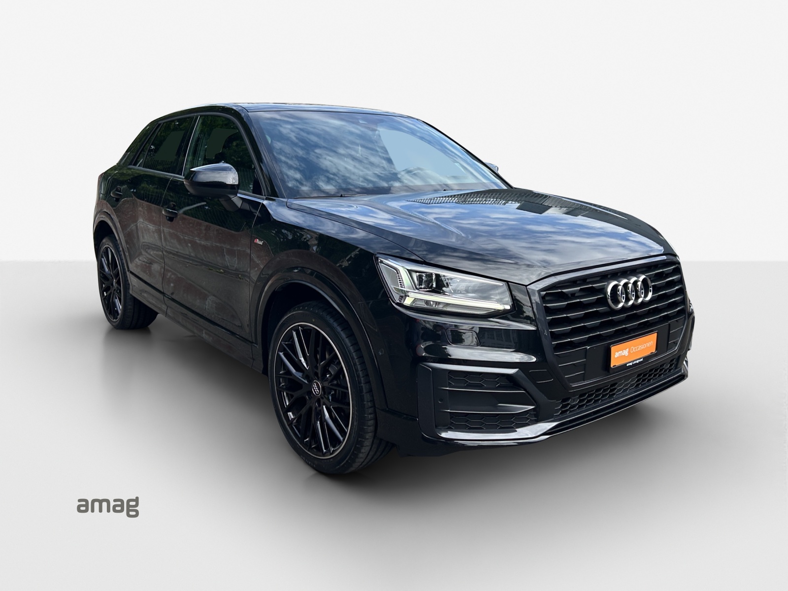 AUDI Q2 35 TFSI S-tronic-image-5