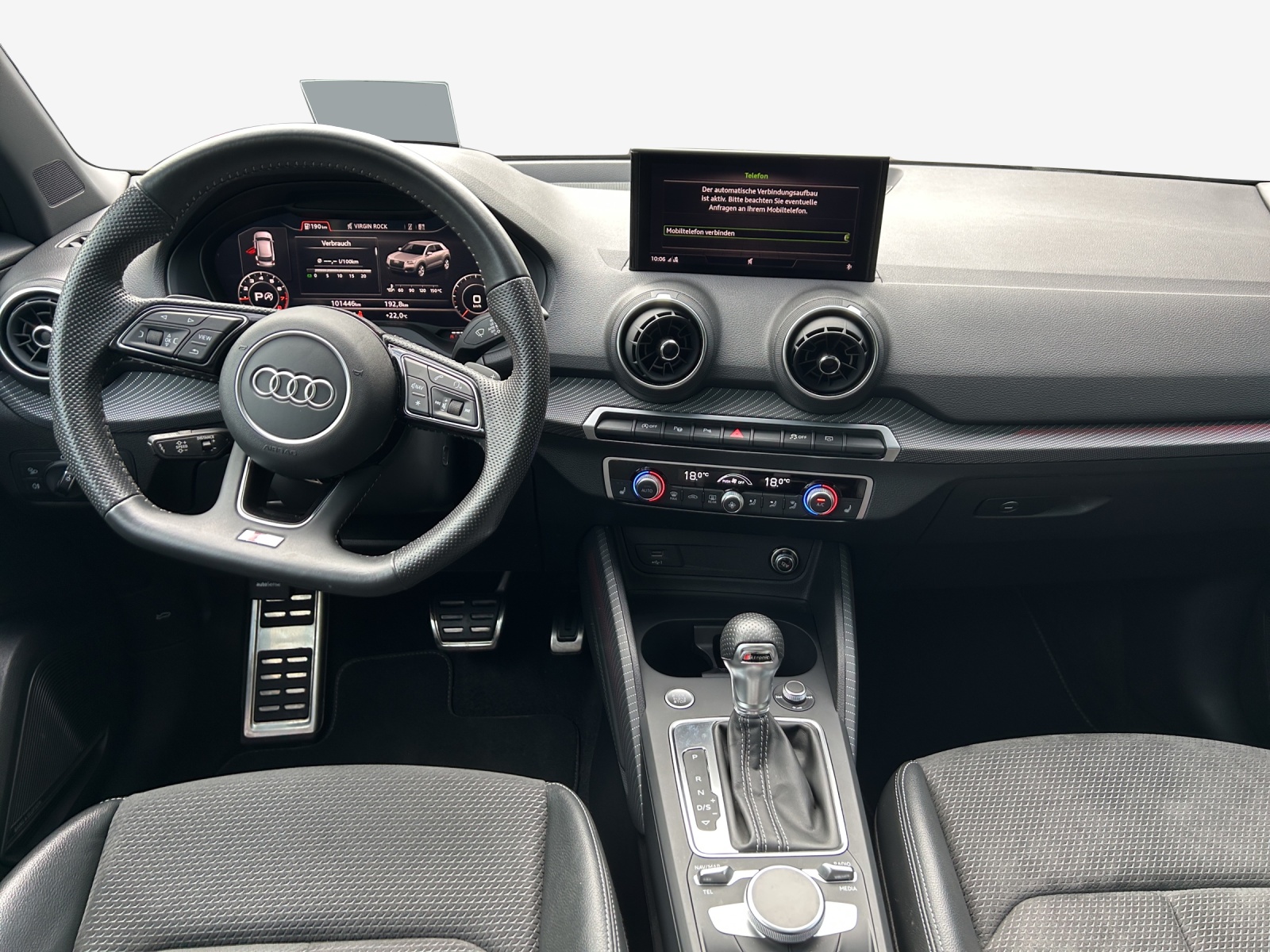 AUDI Q2 35 TFSI S-tronic-image-8