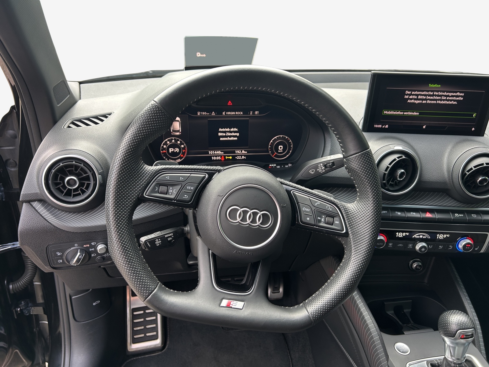 AUDI Q2 35 TFSI S-tronic-image-9