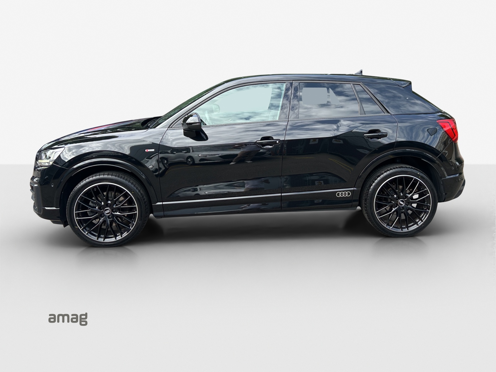 AUDI Q2 35 TFSI S-tronic-image-1