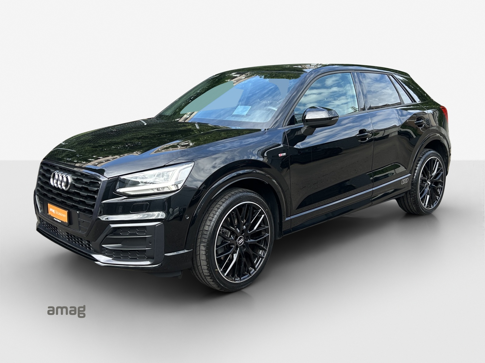 AUDI Q2 35 TFSI S-tronic-image-0