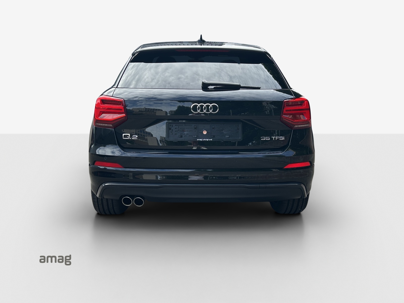 AUDI Q2 35 TFSI S-tronic-image-3