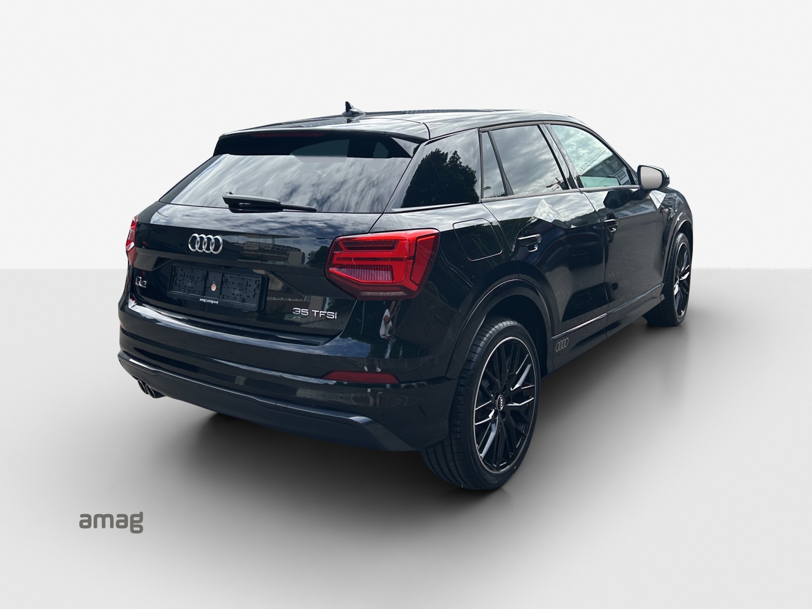 AUDI Q2 35 TFSI S-tronic-image-4