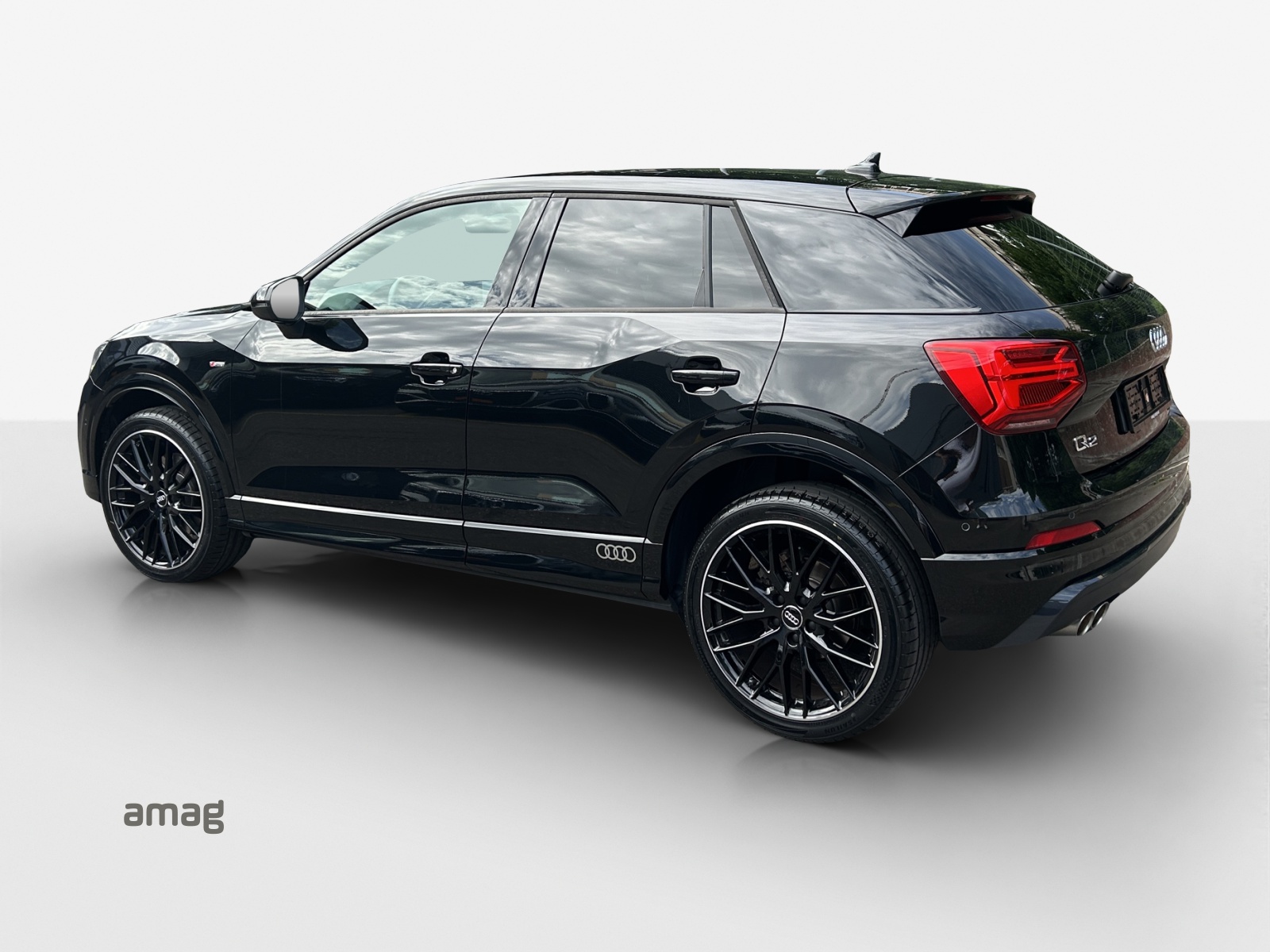 AUDI Q2 35 TFSI S-tronic-image-2