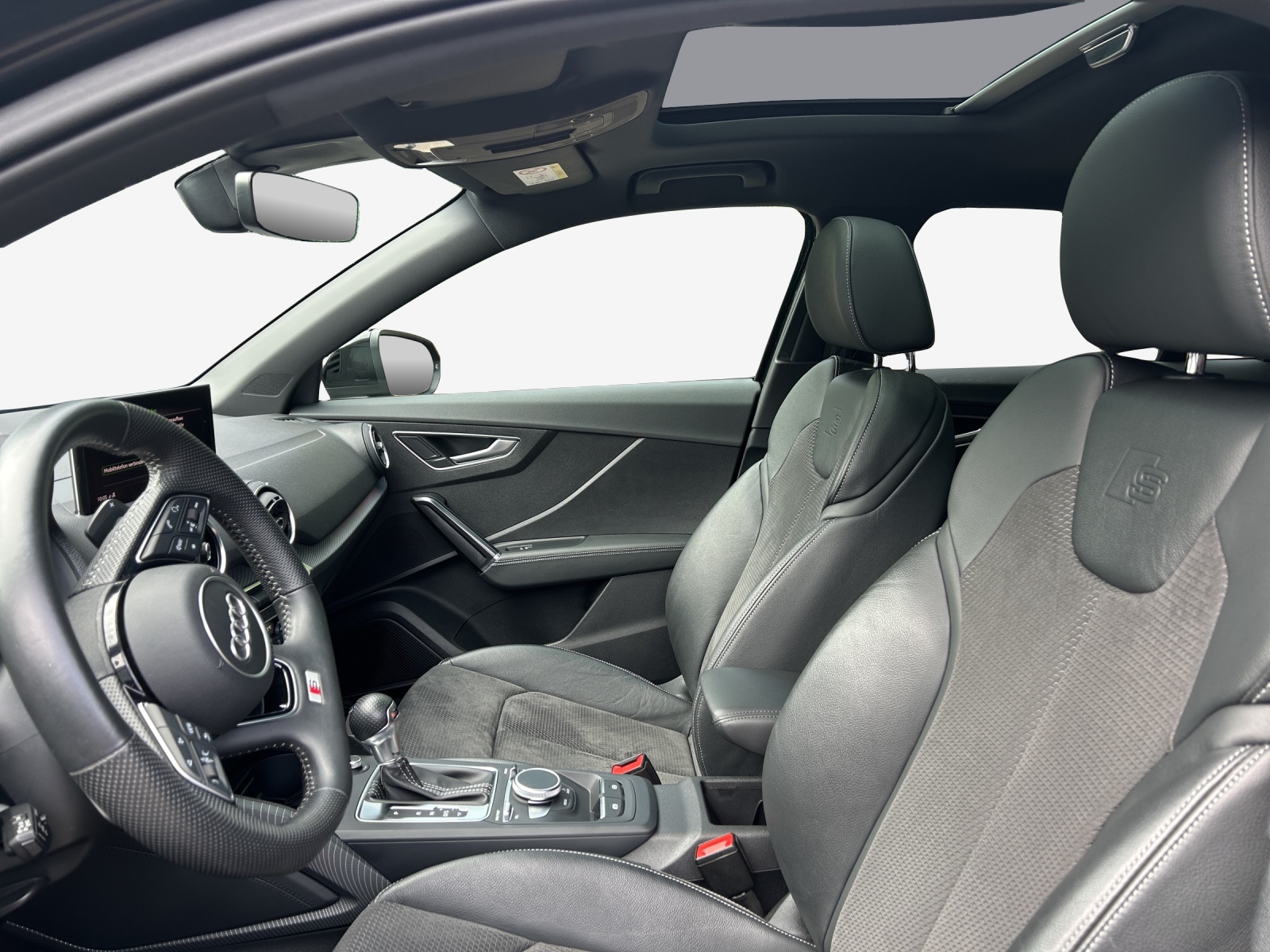 AUDI Q2 35 TFSI S-tronic-image-7