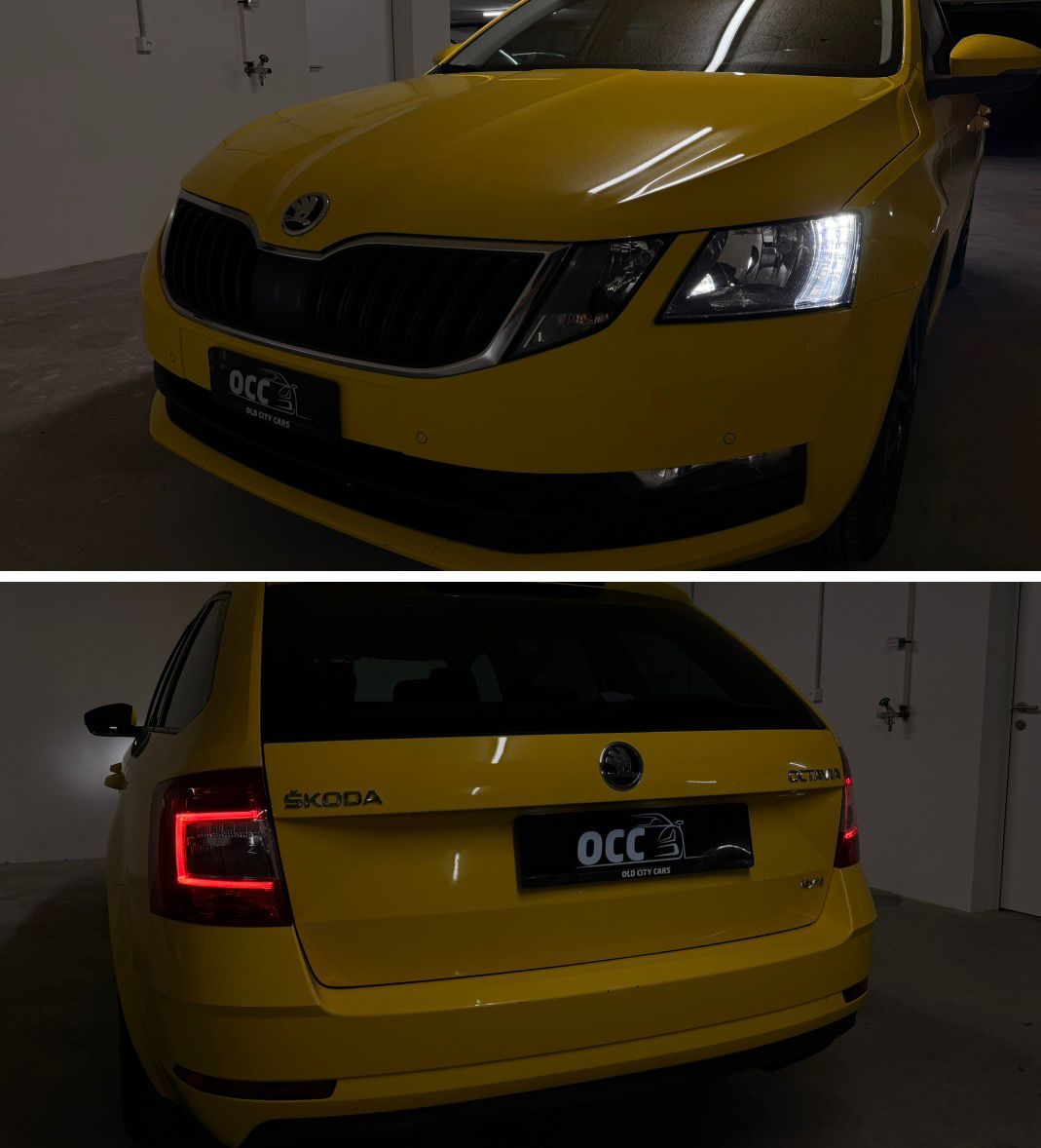 SKODA Octavia Combi 2.0 TDI Ambition 4x4 DSG-image-8