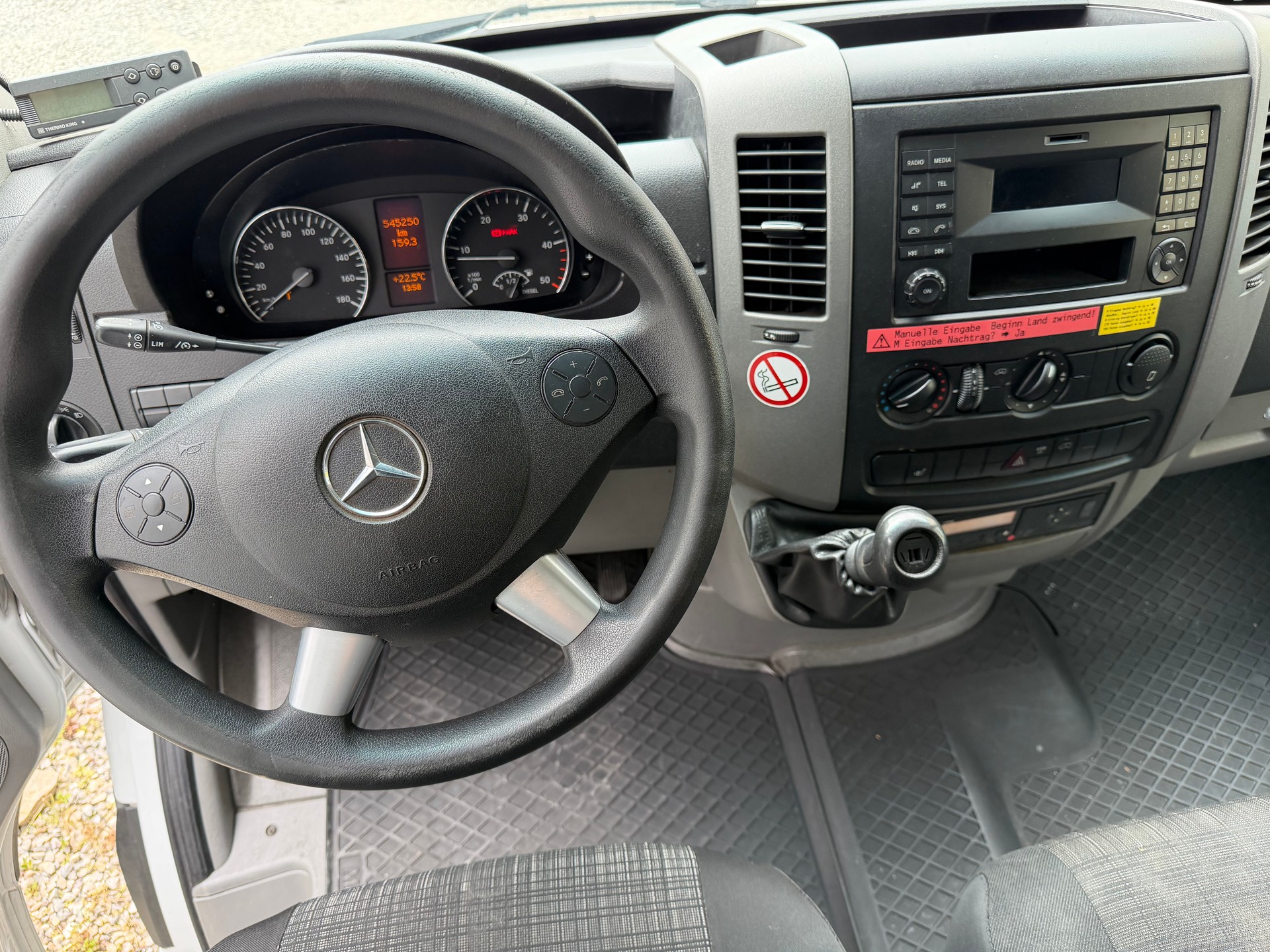 MERCEDES-BENZ 2.2 CDI 163-image-5