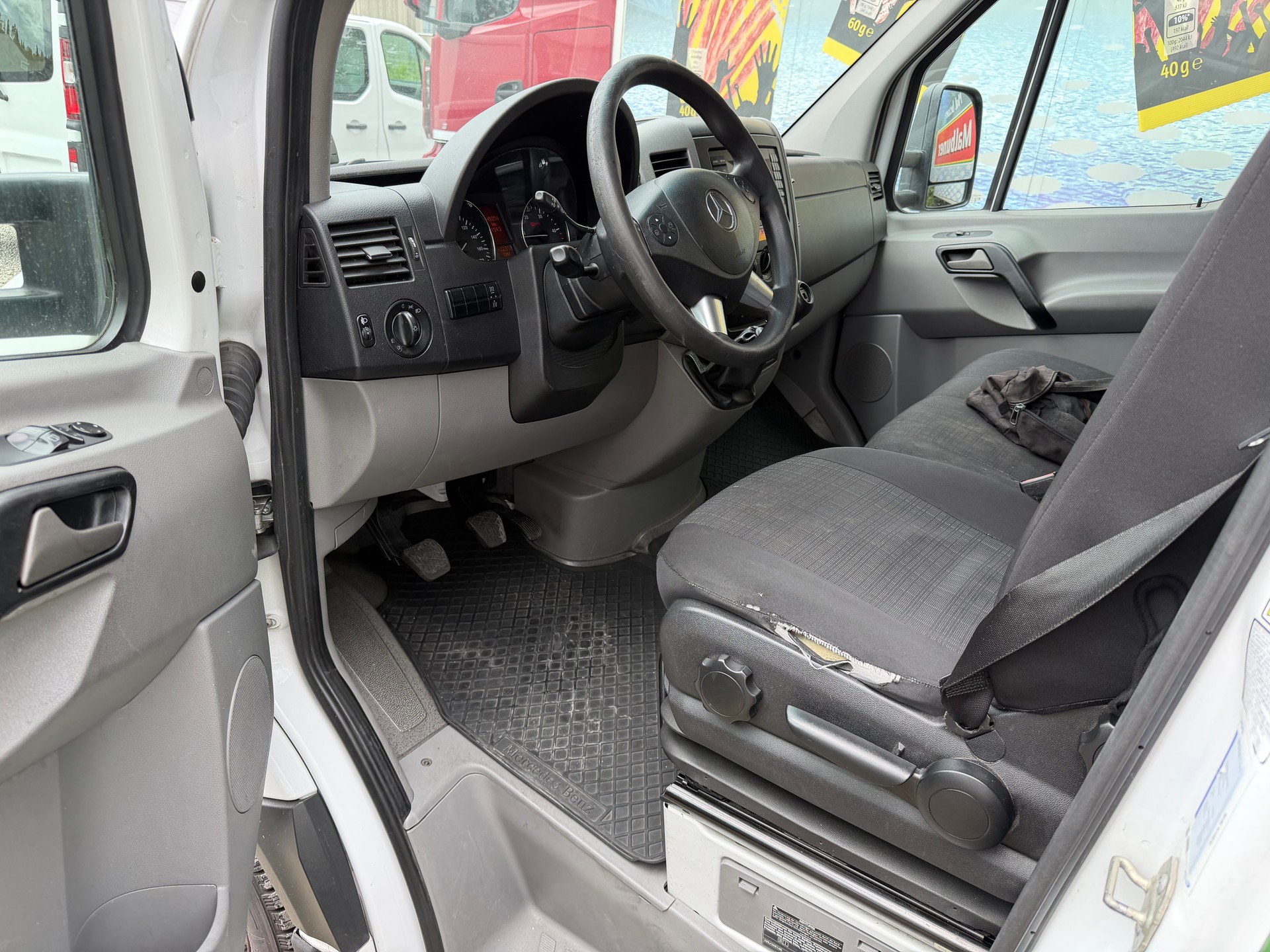 MERCEDES-BENZ 2.2 CDI 163-image-3
