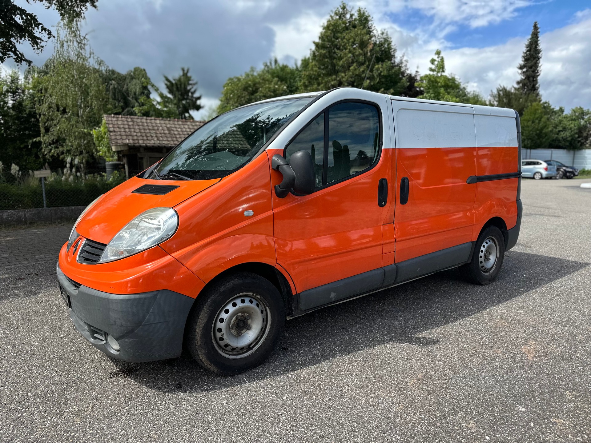 RENAULT Trafic 2.5 dCi 2.9t L2H1-image-4
