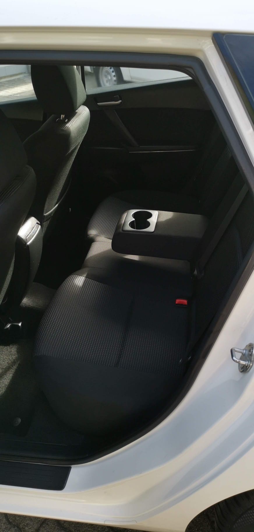 MAZDA 1.6 CD Exclusive-image-5