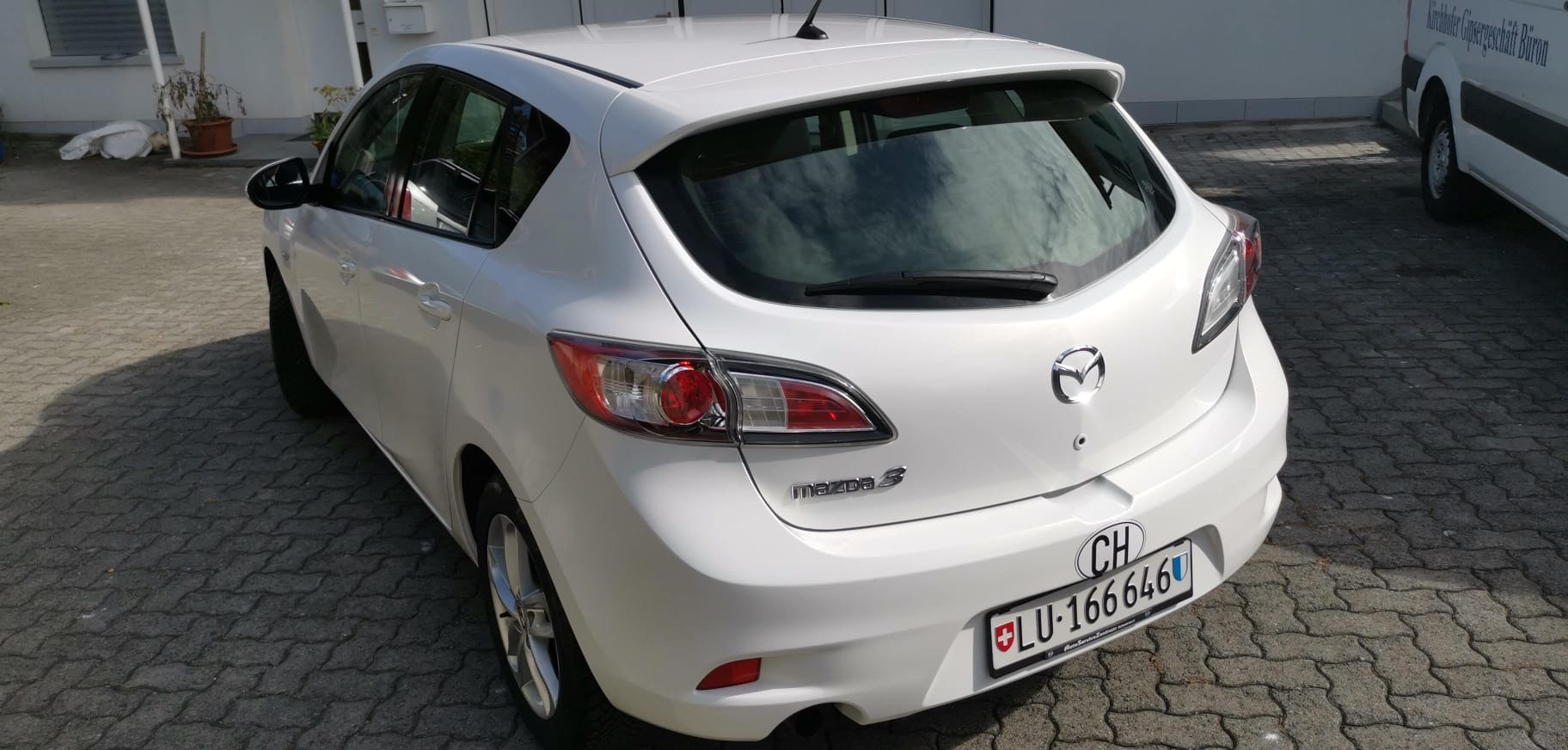 MAZDA 1.6 CD Exclusive-image-2