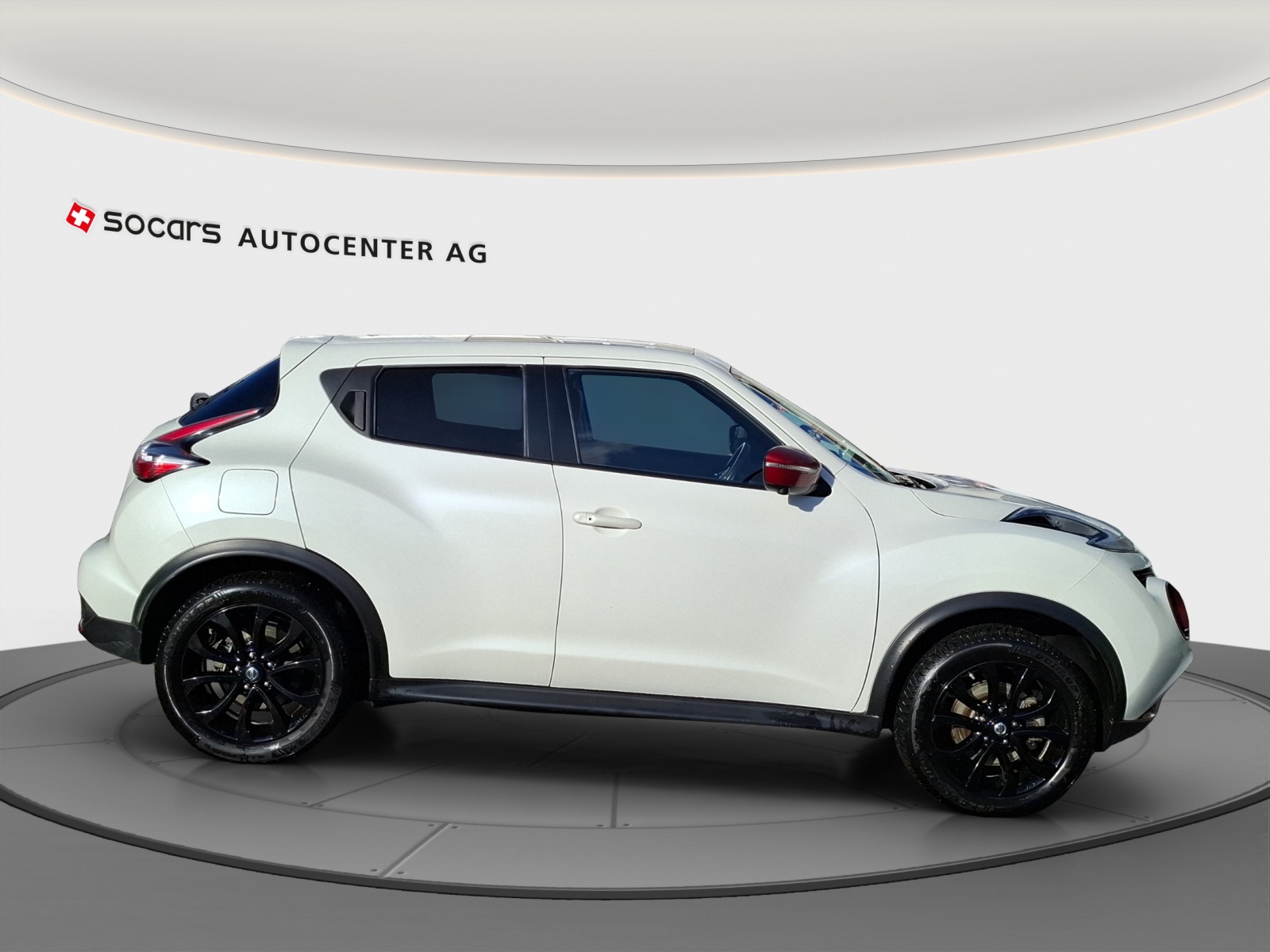 NISSAN Juke 1.6 DIG-T tekna 17'' 4x4 Xtronic M-CVT // + 18" Felgen dazu-image-6