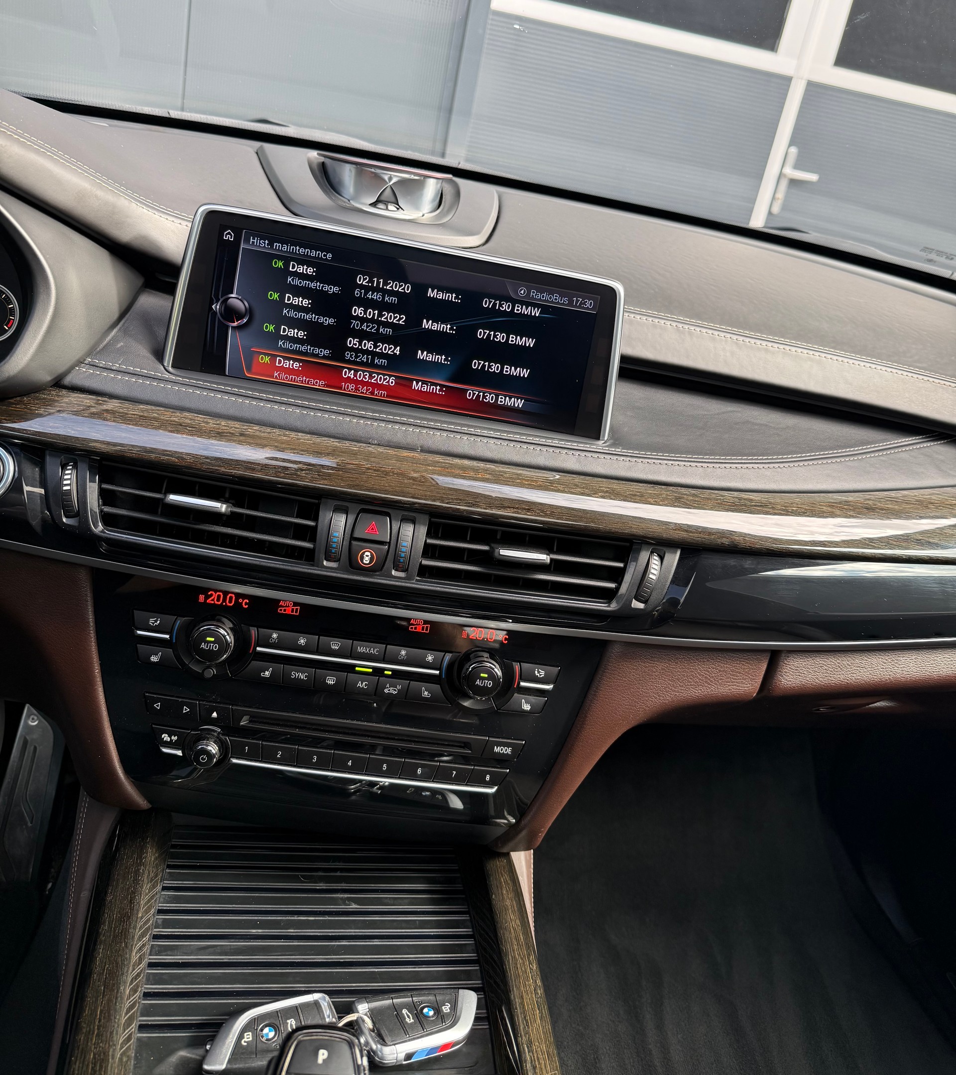 BMW X5 xDrive 35i Pack-M Steptronic-image-13