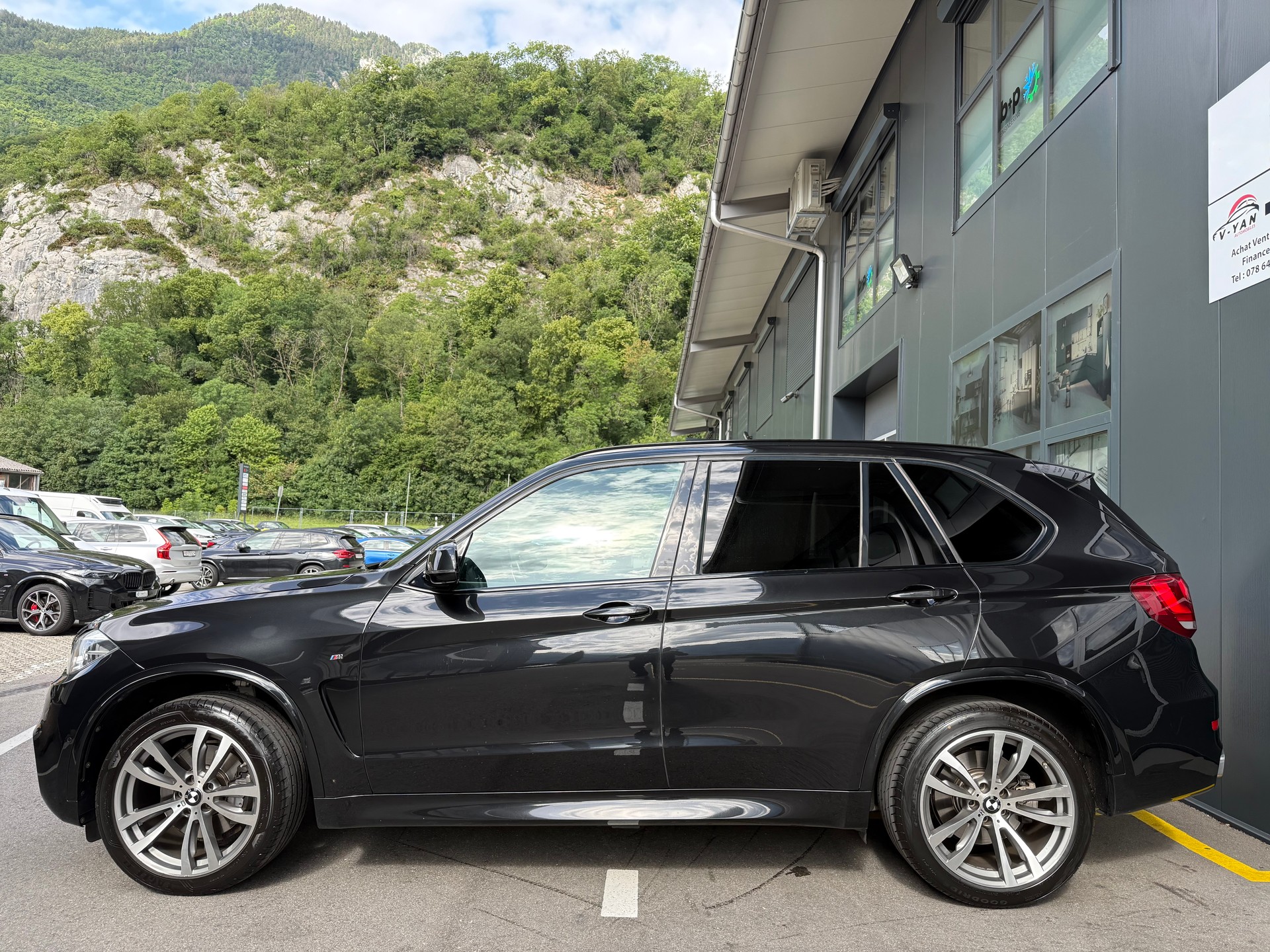BMW X5 xDrive 35i Pack-M Steptronic-image-3