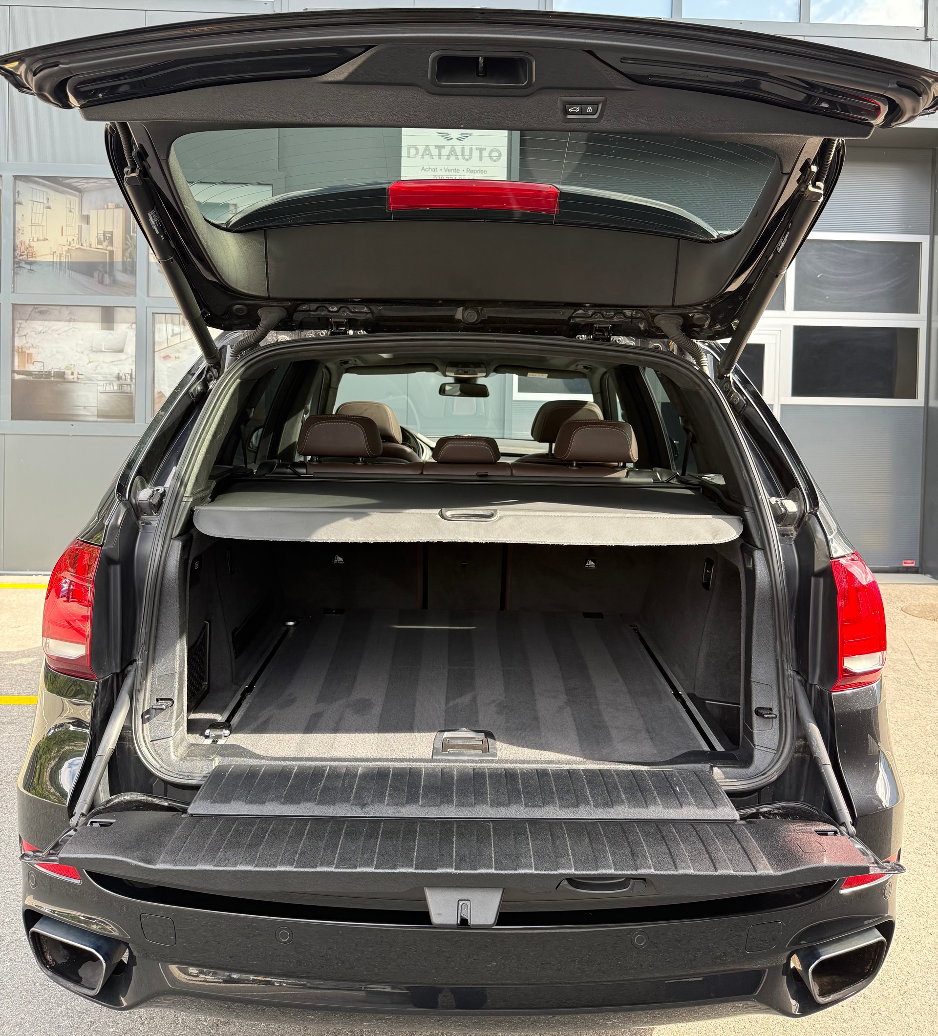 BMW X5 xDrive 35i Pack-M Steptronic-image-5
