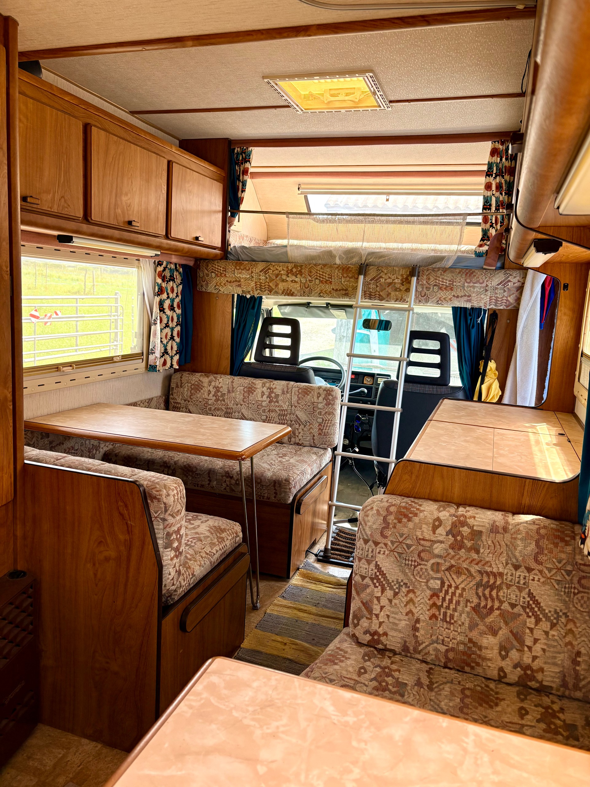 HYMER 1.4 Turbo D Hymer Camp-image-3