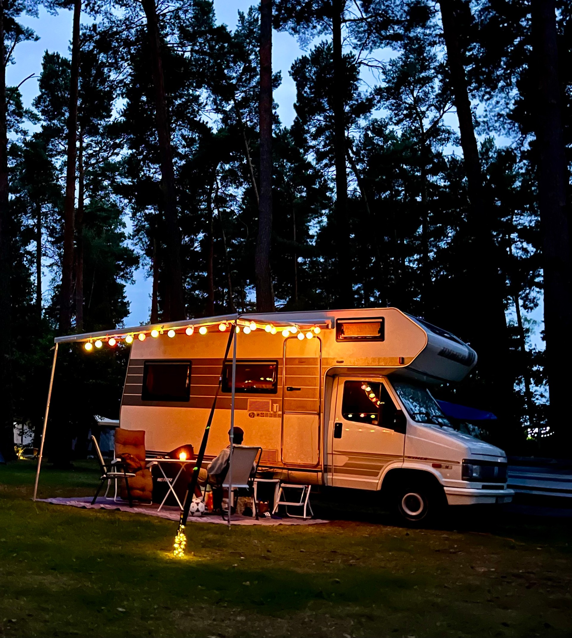 HYMER 1.4 Turbo D Hymer Camp-image-2