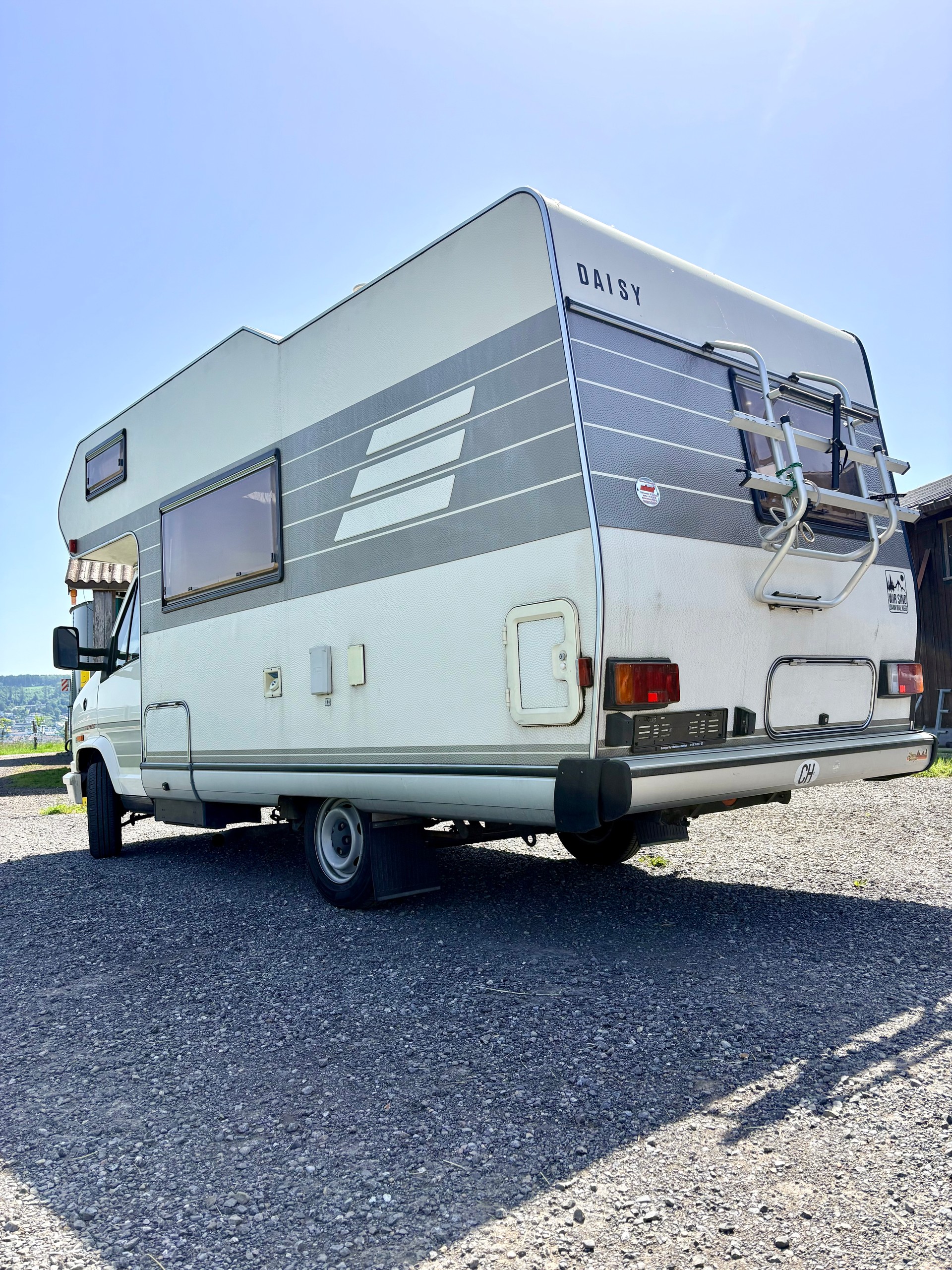 HYMER 1.4 Turbo D Hymer Camp-image-1