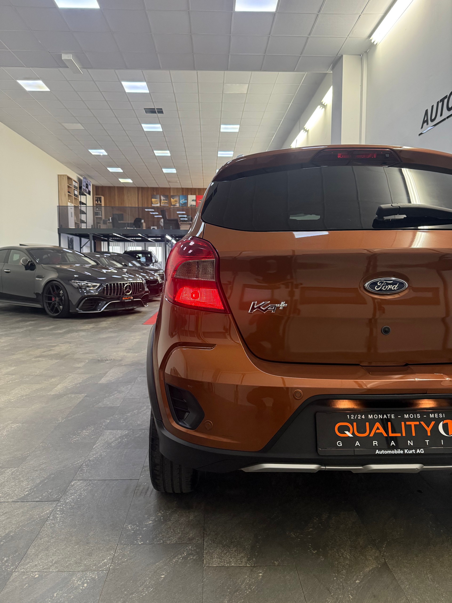 FORD KA+ 1.2 Ti-VCT Active-image-5