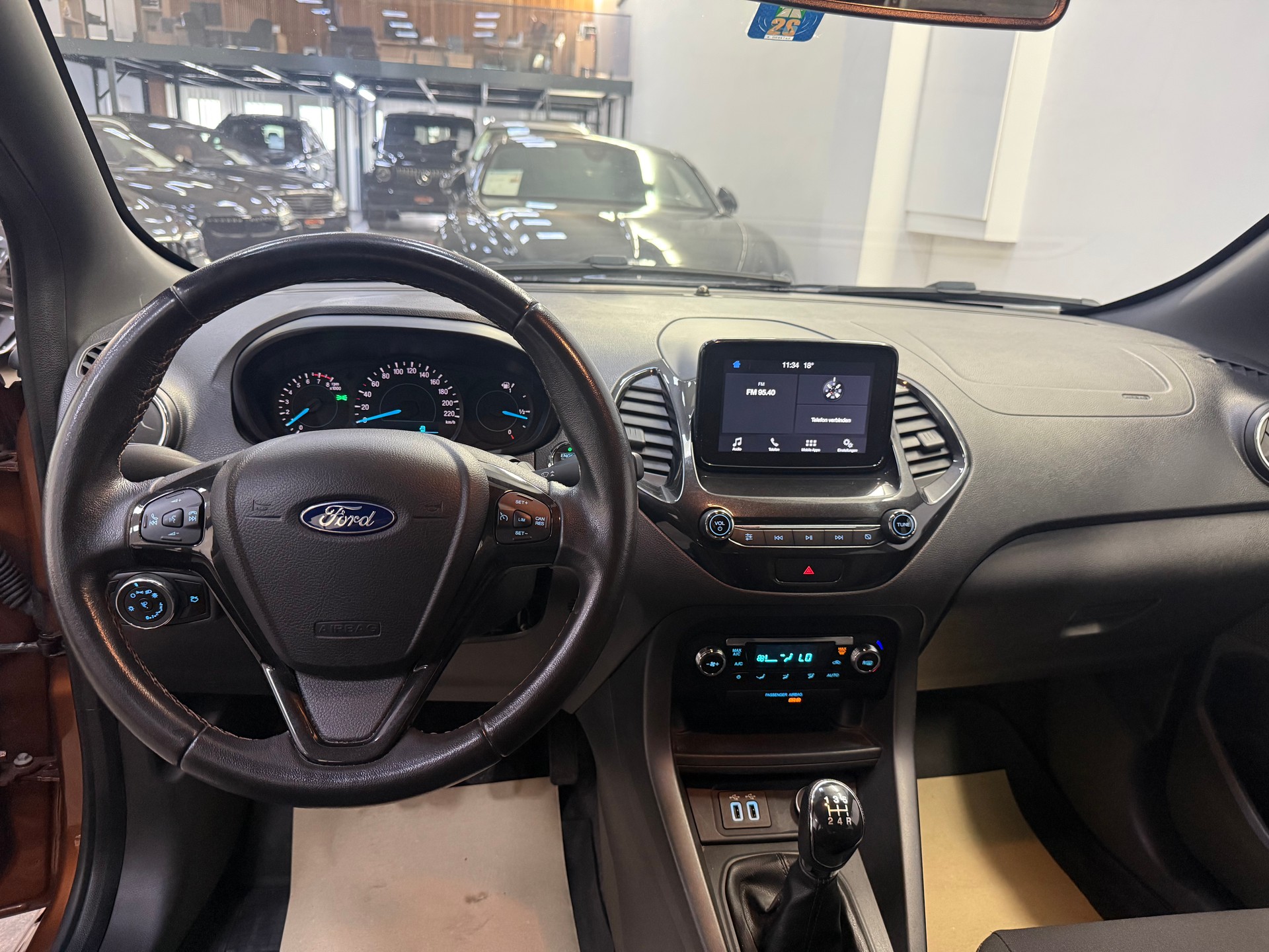 FORD KA+ 1.2 Ti-VCT Active-image-14