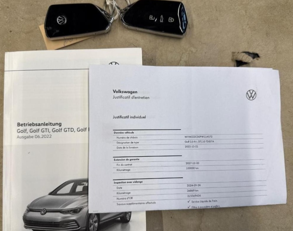 VW Golf 2.0 TDI R-Line DSG 4Motion-image-6