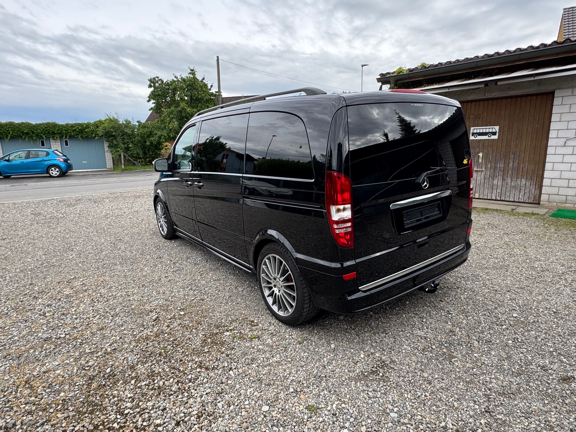 MERCEDES-BENZ 3.0 V6 CDI Ambiente 7 Plätzer-image-2