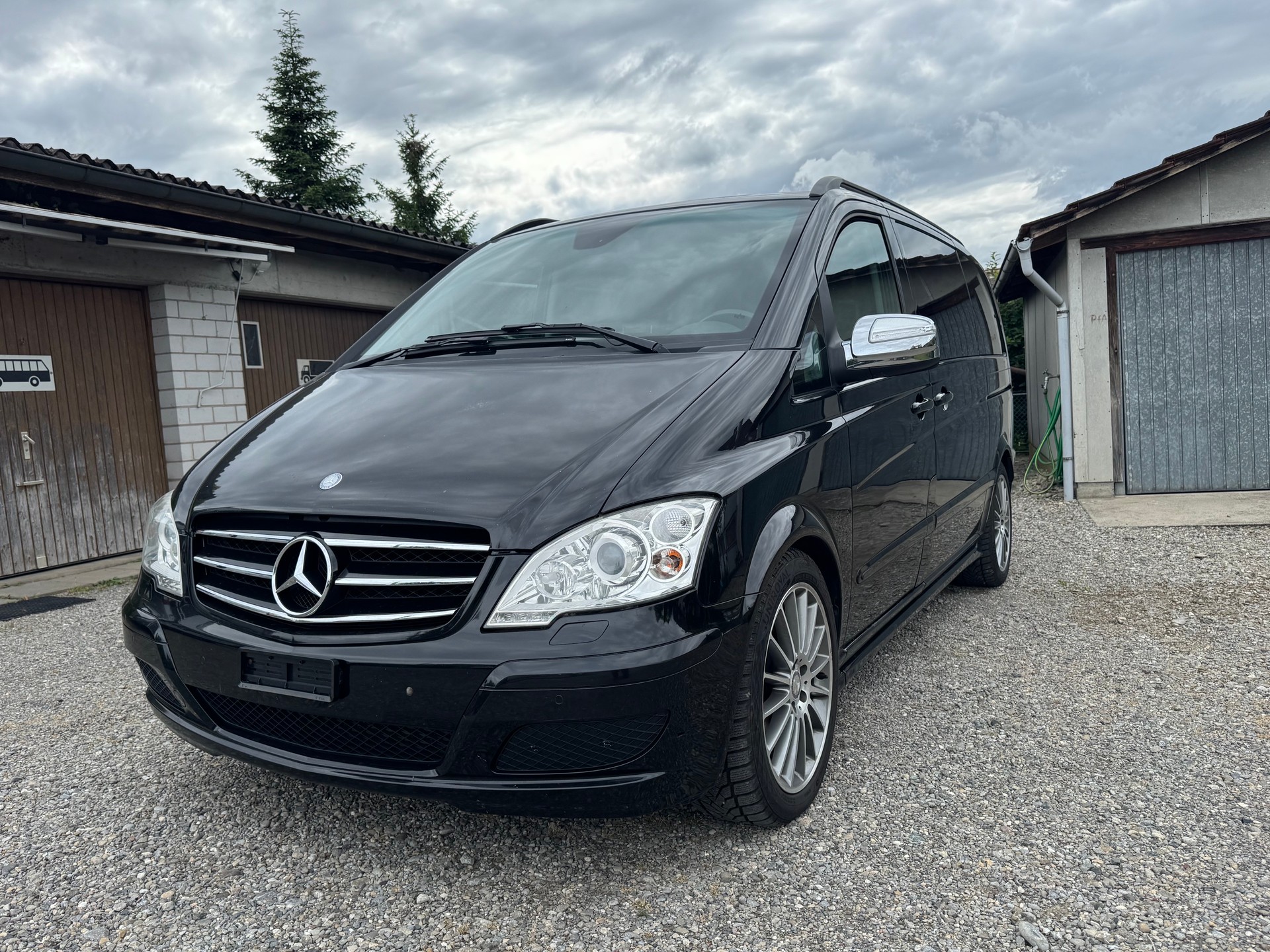 MERCEDES-BENZ 3.0 V6 CDI Ambiente 7 Plätzer