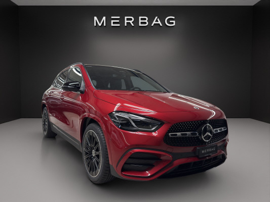 MERCEDES-BENZ GLA 200 Night Star 7G-D-image-0