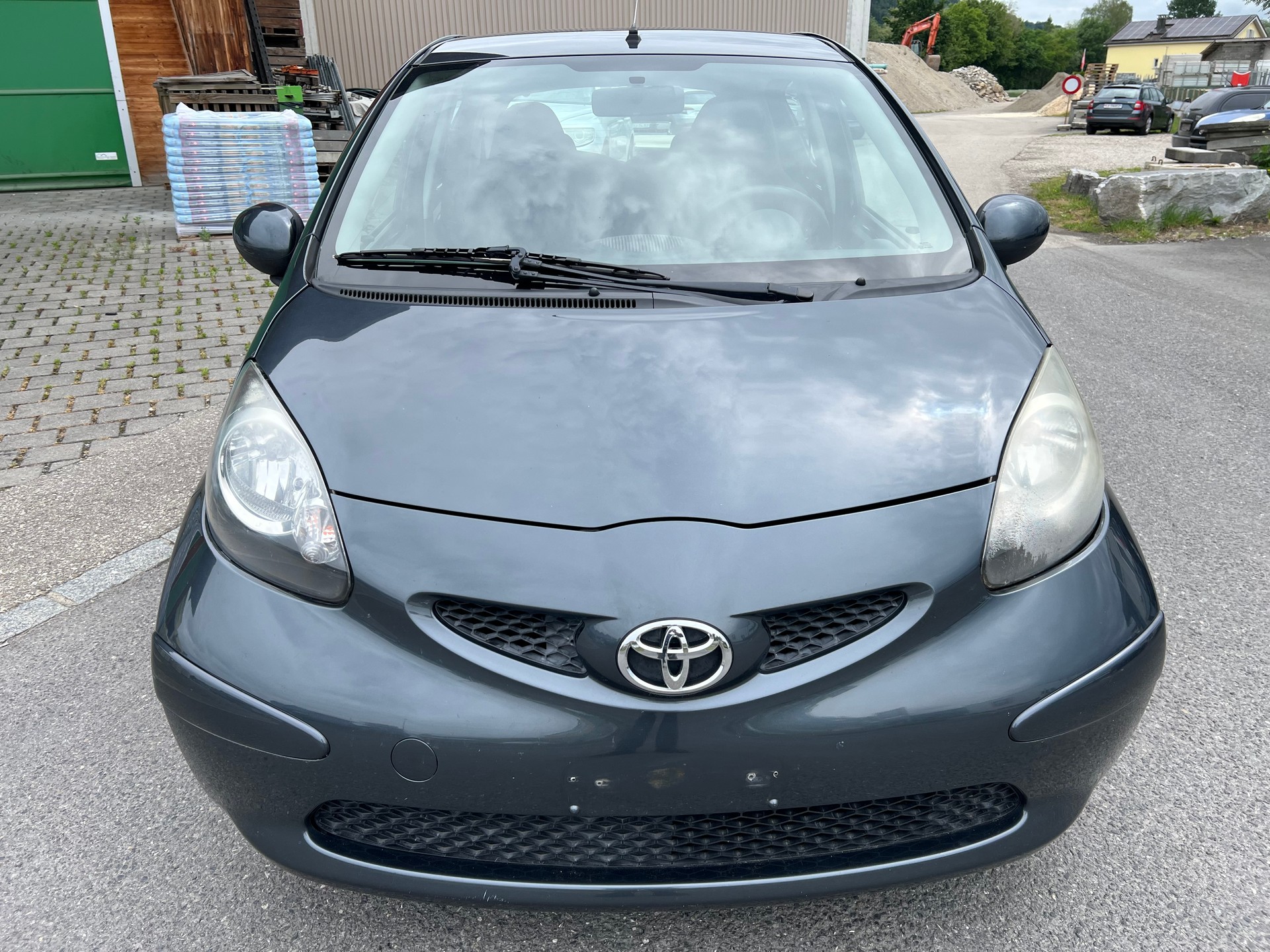 TOYOTA Aygo 1.0 Linea Luna-image-0