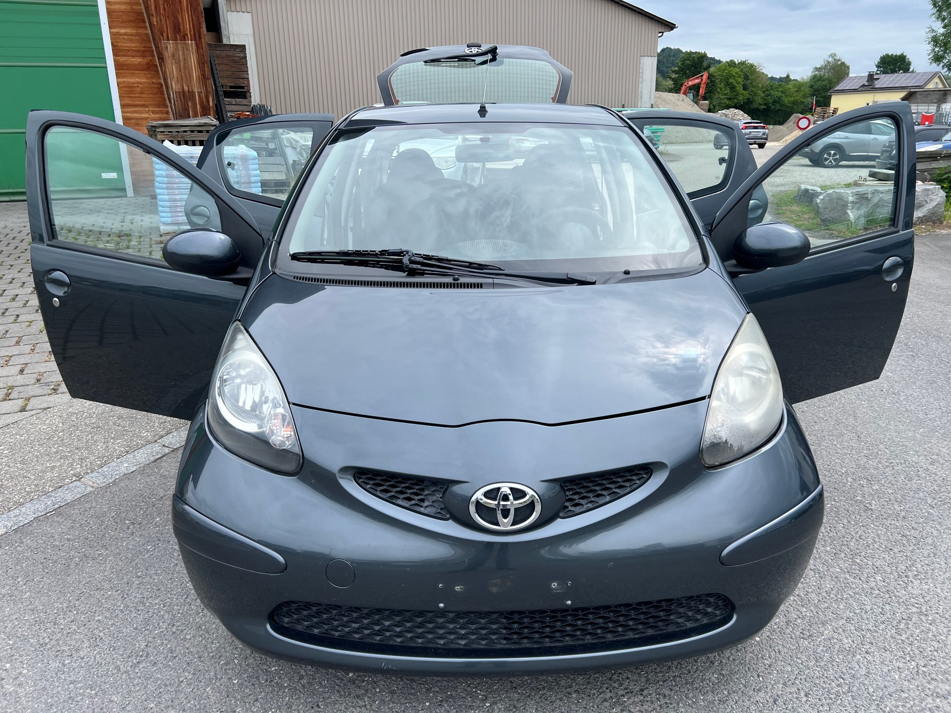 TOYOTA Aygo 1.0 Linea Luna-image-6