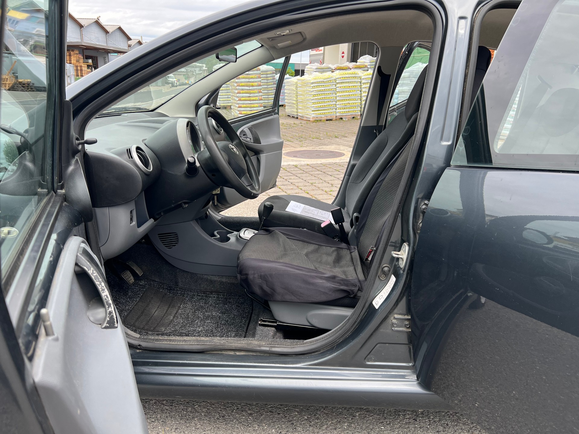 TOYOTA Aygo 1.0 Linea Luna-image-7