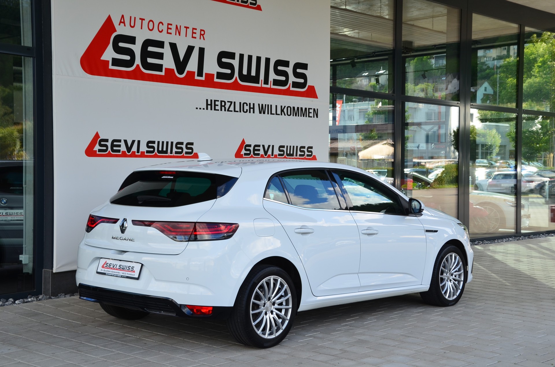 RENAULT Mégane Berline 1.3 16V Editon One EDC*Frisch ab MFK,1 Jahr oder 20'000km Garantie*-image-4