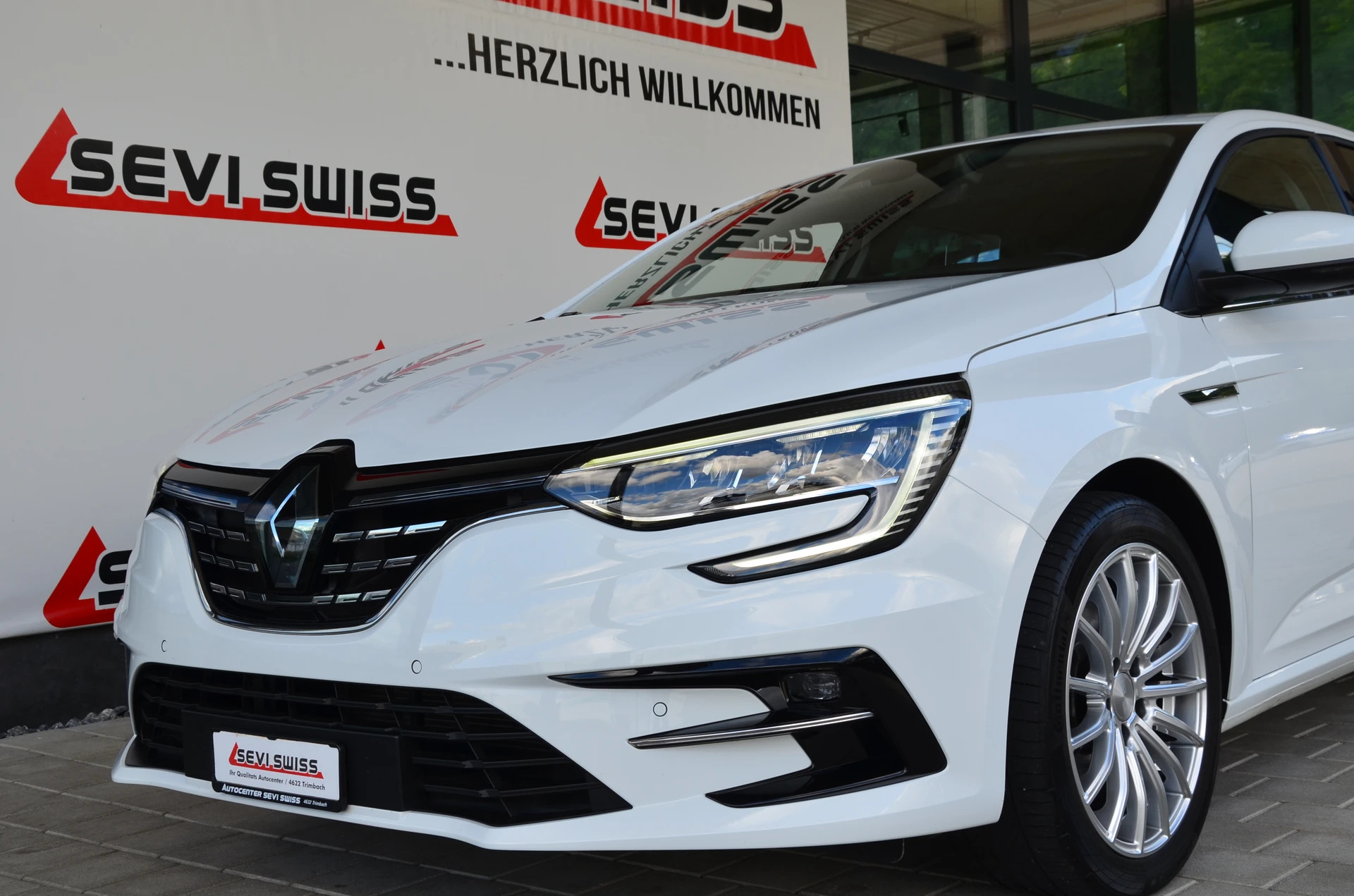 RENAULT Mégane Berline 1.3 16V Editon One EDC*Frisch ab MFK,1 Jahr oder 20'000km Garantie*-image-6