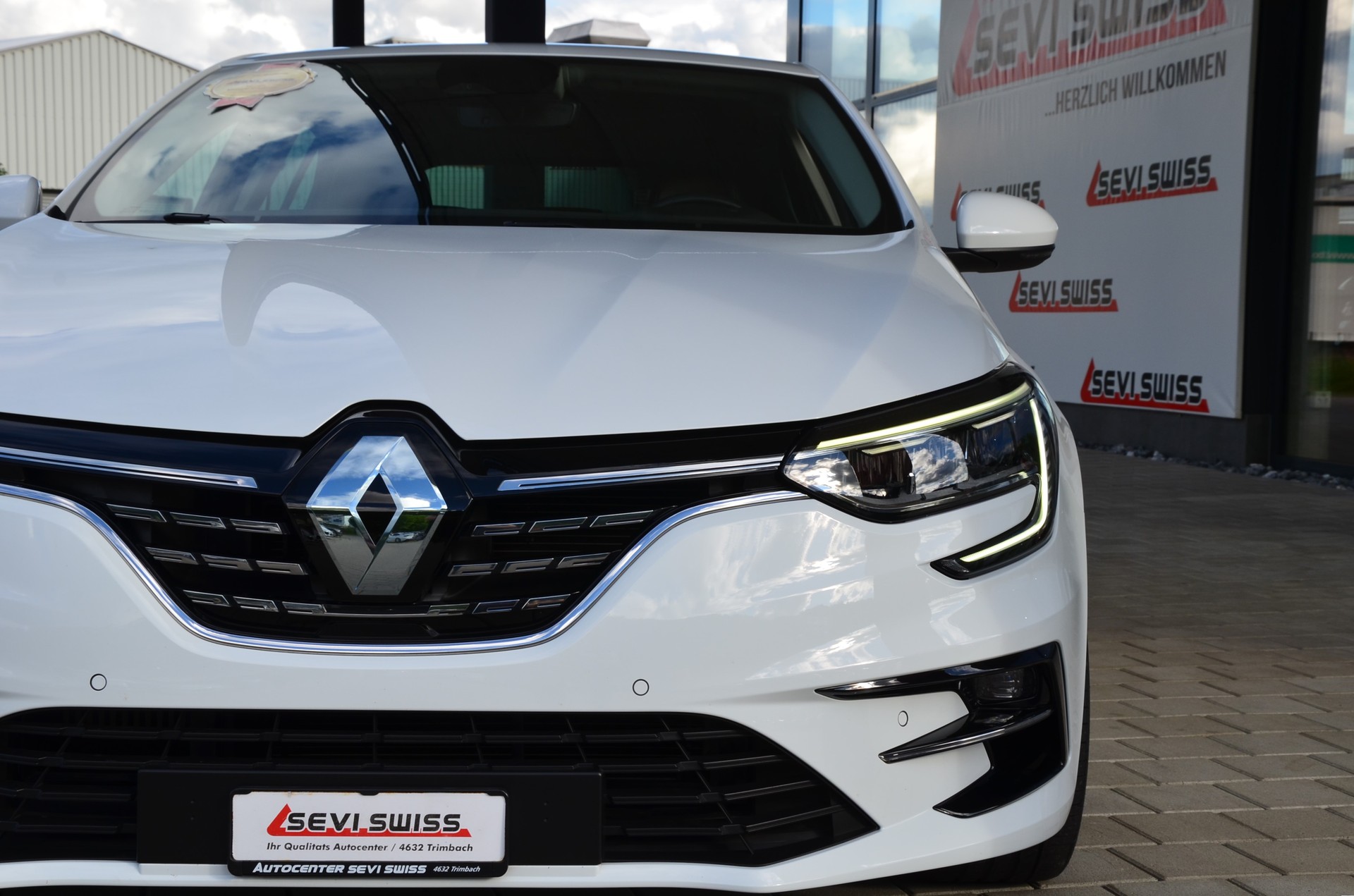 RENAULT Mégane Berline 1.3 16V Editon One EDC*Frisch ab MFK,1 Jahr oder 20'000km Garantie*-image-11