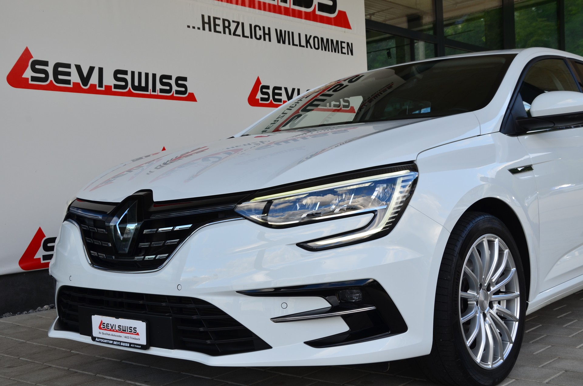 RENAULT Mégane Berline 1.3 16V Editon One EDC*Frisch ab MFK,1 Jahr oder 20'000km Garantie*-image-10