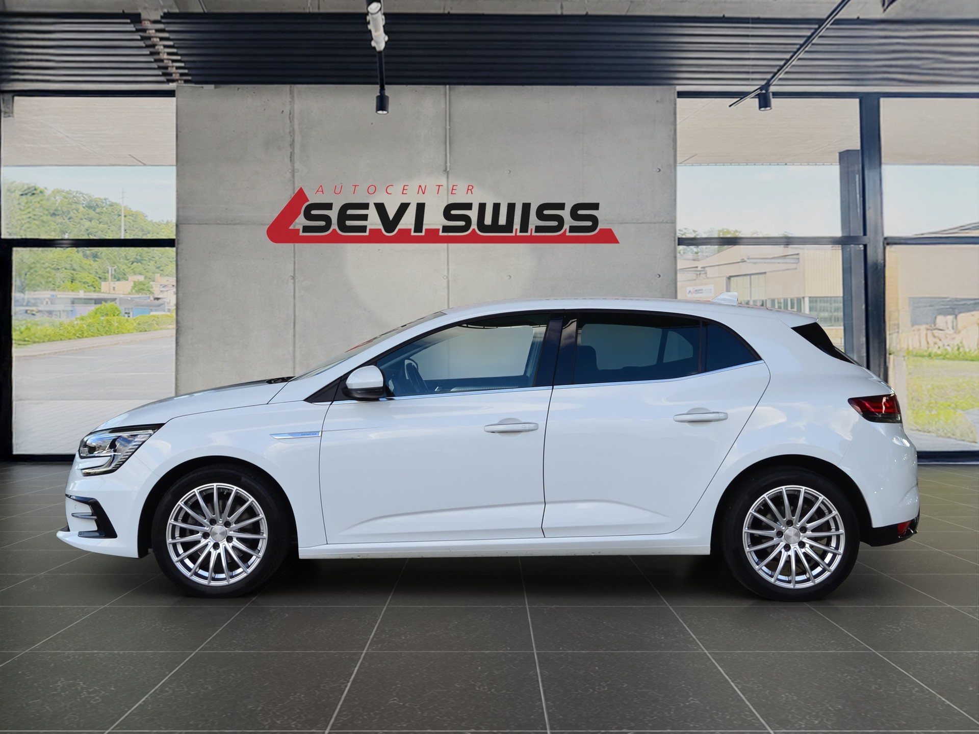 RENAULT Mégane Berline 1.3 16V Editon One EDC*Frisch ab MFK,1 Jahr oder 20'000km Garantie*-image-3