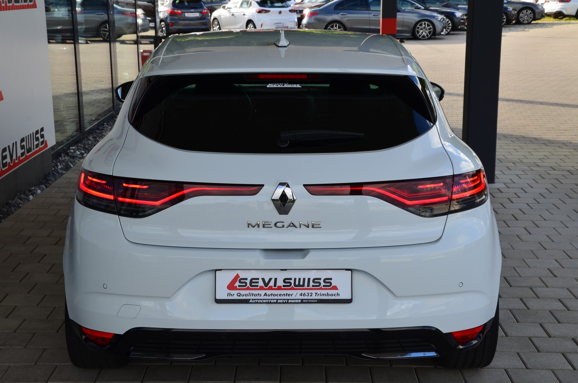 RENAULT Mégane Berline 1.3 16V Editon One EDC*Frisch ab MFK,1 Jahr oder 20'000km Garantie*-image-6