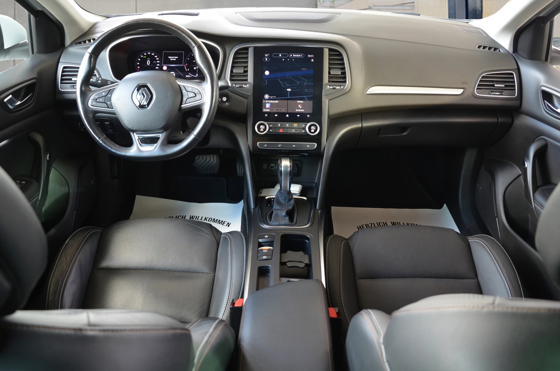 RENAULT Mégane Berline 1.3 16V Editon One EDC*Frisch ab MFK,1 Jahr oder 20'000km Garantie*-image-11