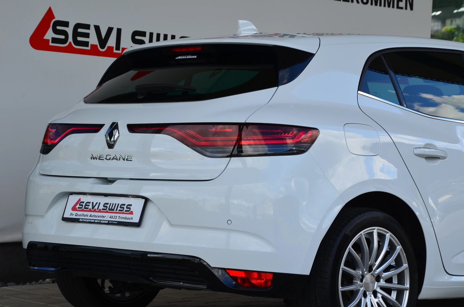 RENAULT Mégane Berline 1.3 16V Editon One EDC*Frisch ab MFK,1 Jahr oder 20'000km Garantie*-image-7